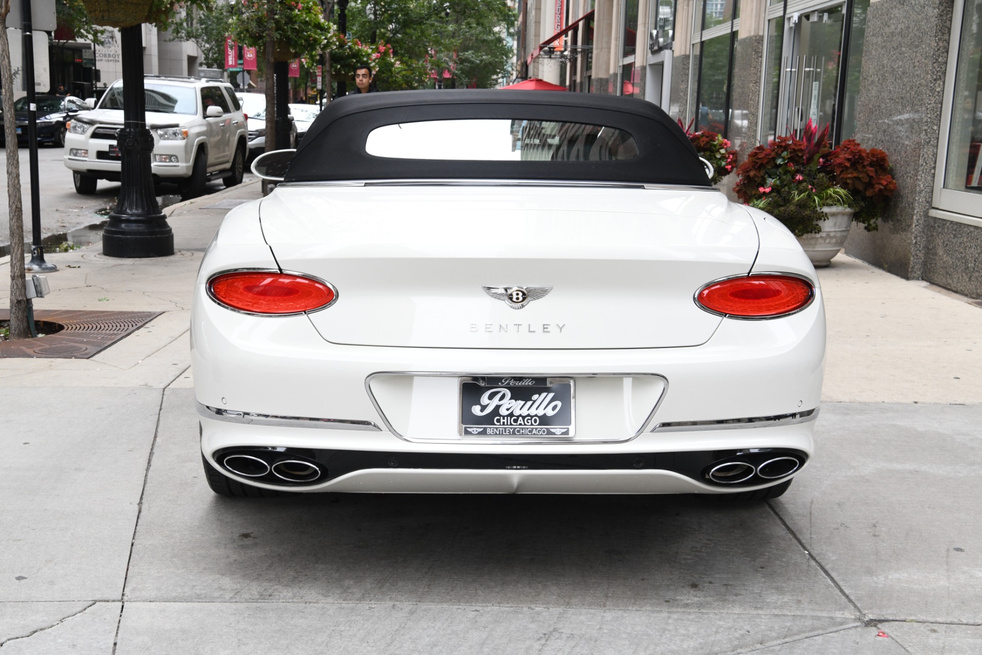 Used 2020 Bentley Continental GTC Convertible GT V8 | St. Petersburg, FL