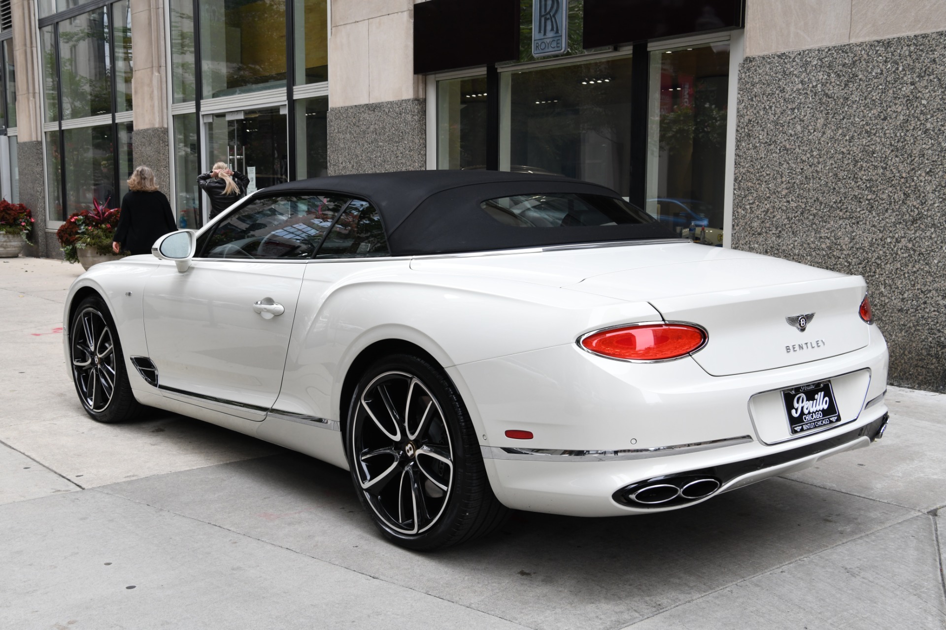 Used 2020 Bentley Continental GTC Convertible GT V8 | St. Petersburg, FL