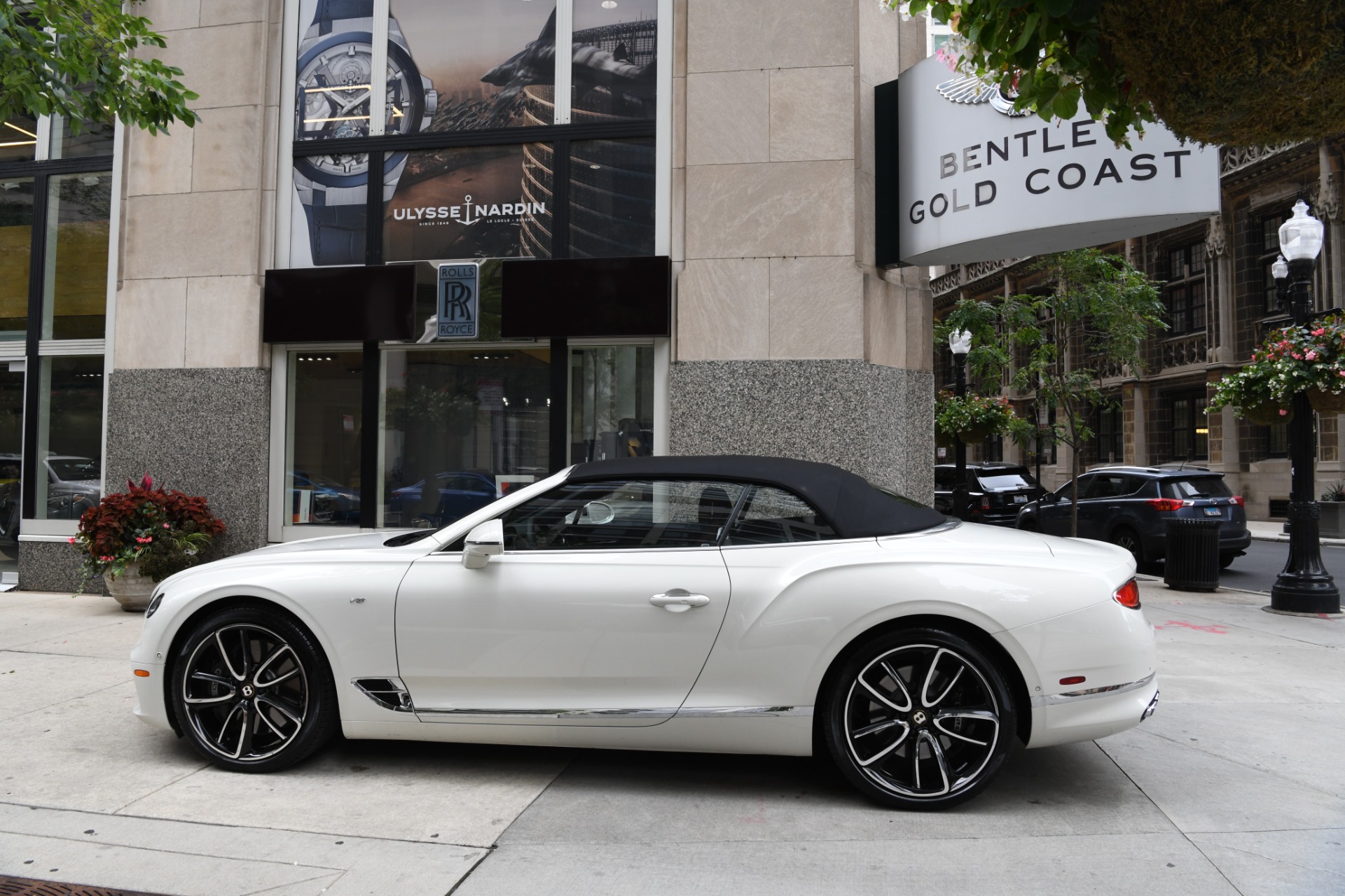 Used 2020 Bentley Continental GTC Convertible GT V8 | St. Petersburg, FL