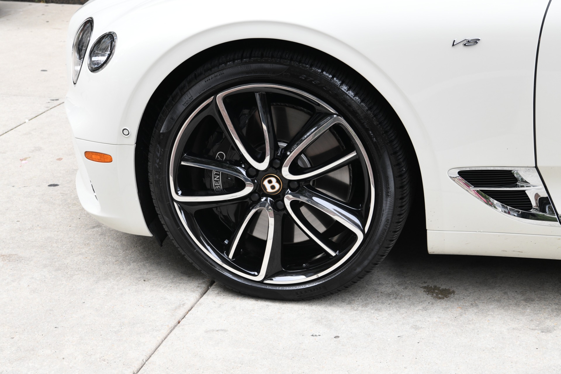 Used 2020 Bentley Continental GTC Convertible GT V8 | St. Petersburg, FL
