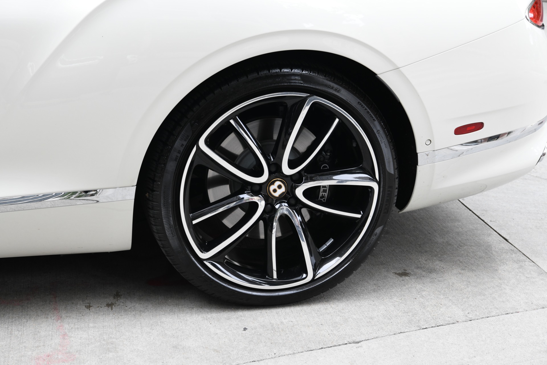 Used 2020 Bentley Continental GTC Convertible GT V8 | St. Petersburg, FL