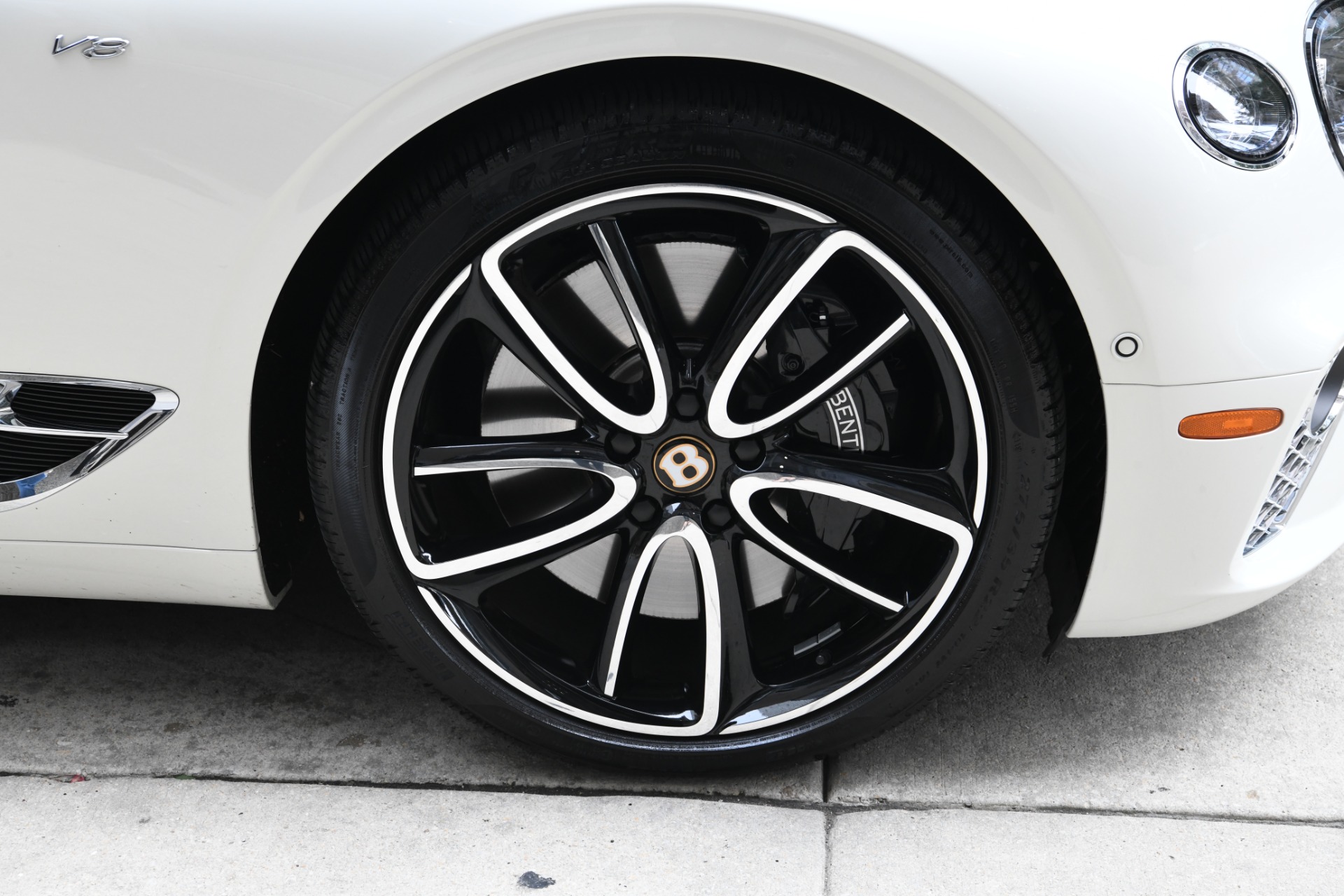 Used 2020 Bentley Continental GTC Convertible GT V8 | St. Petersburg, FL