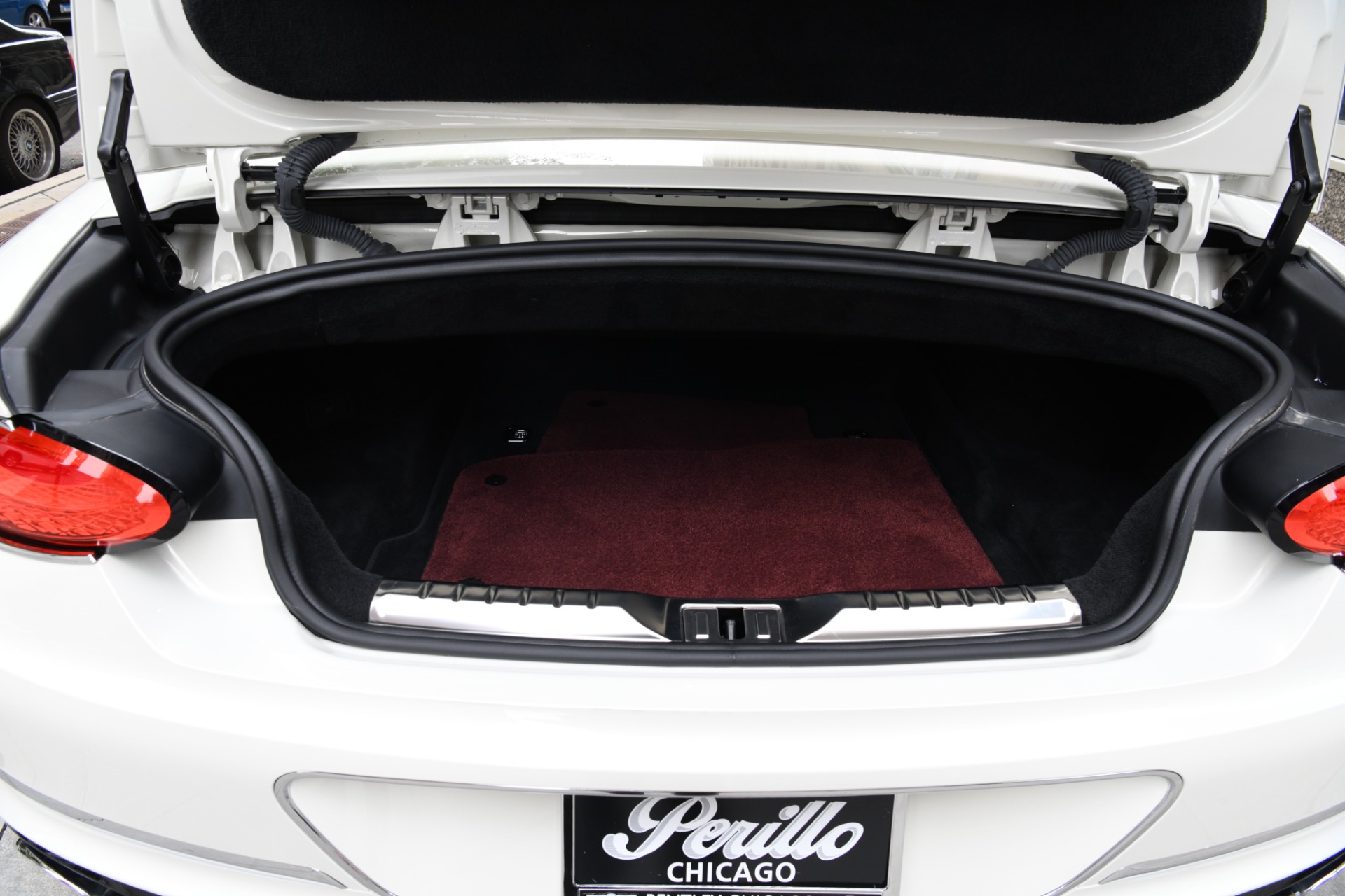Used 2020 Bentley Continental GTC Convertible GT V8 | St. Petersburg, FL