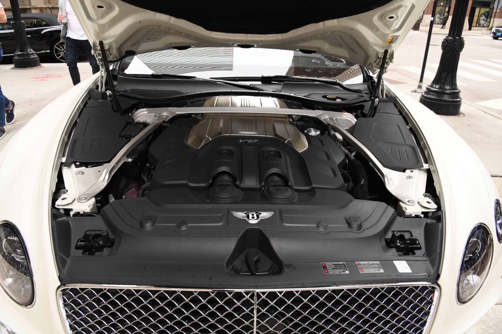 Used 2020 Bentley Continental GTC Convertible GT V8 | St. Petersburg, FL
