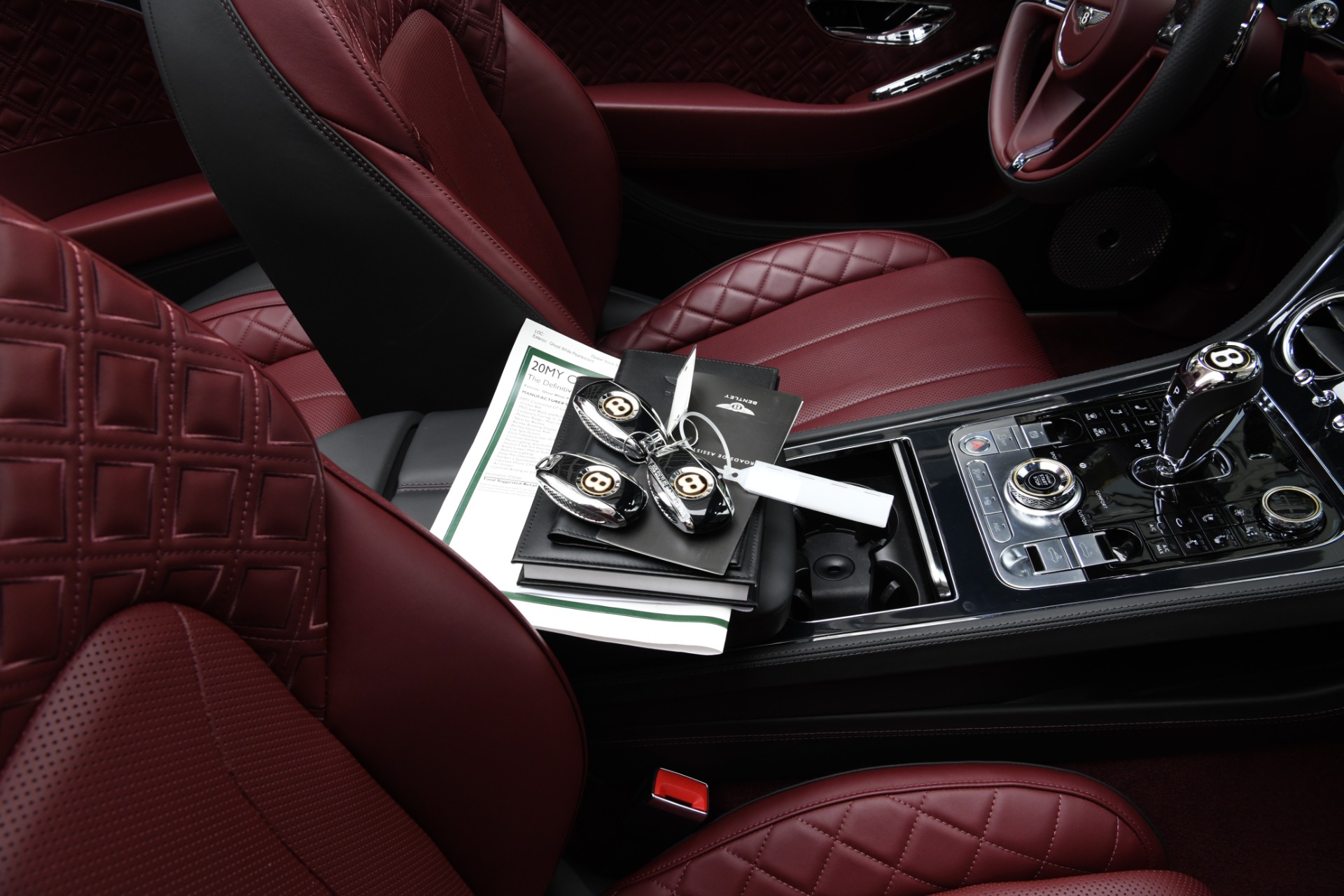 Used 2020 Bentley Continental GTC Convertible GT V8 | St. Petersburg, FL