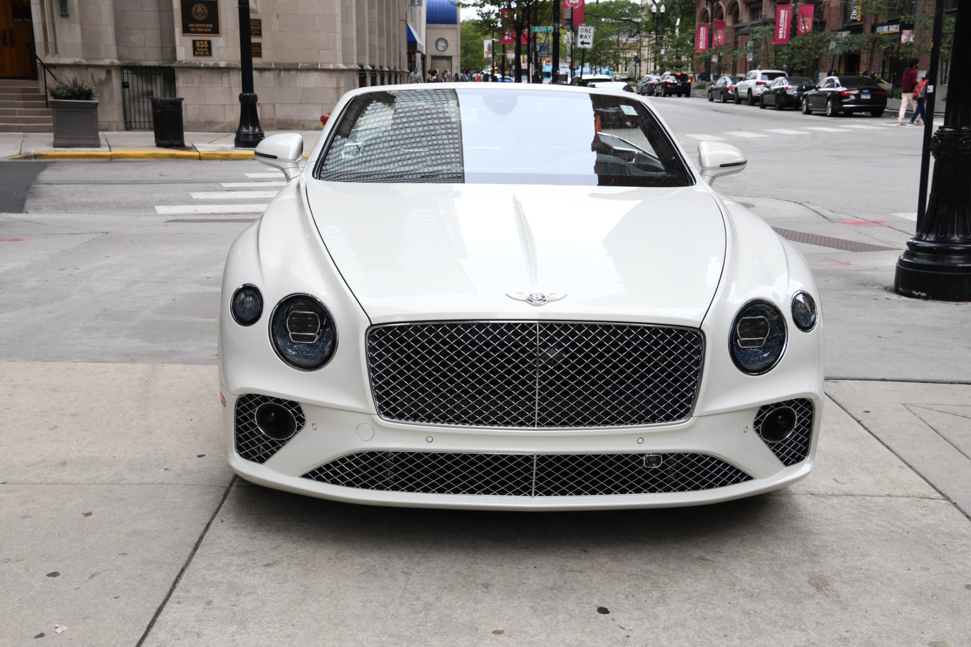 Used 2020 Bentley Continental GTC Convertible GT V8 | St. Petersburg, FL