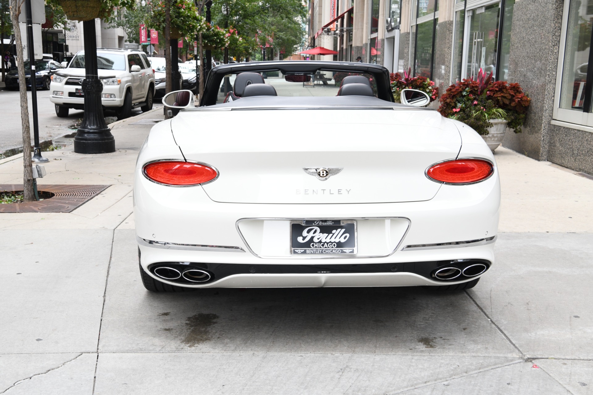 Used 2020 Bentley Continental GTC Convertible GT V8 | St. Petersburg, FL