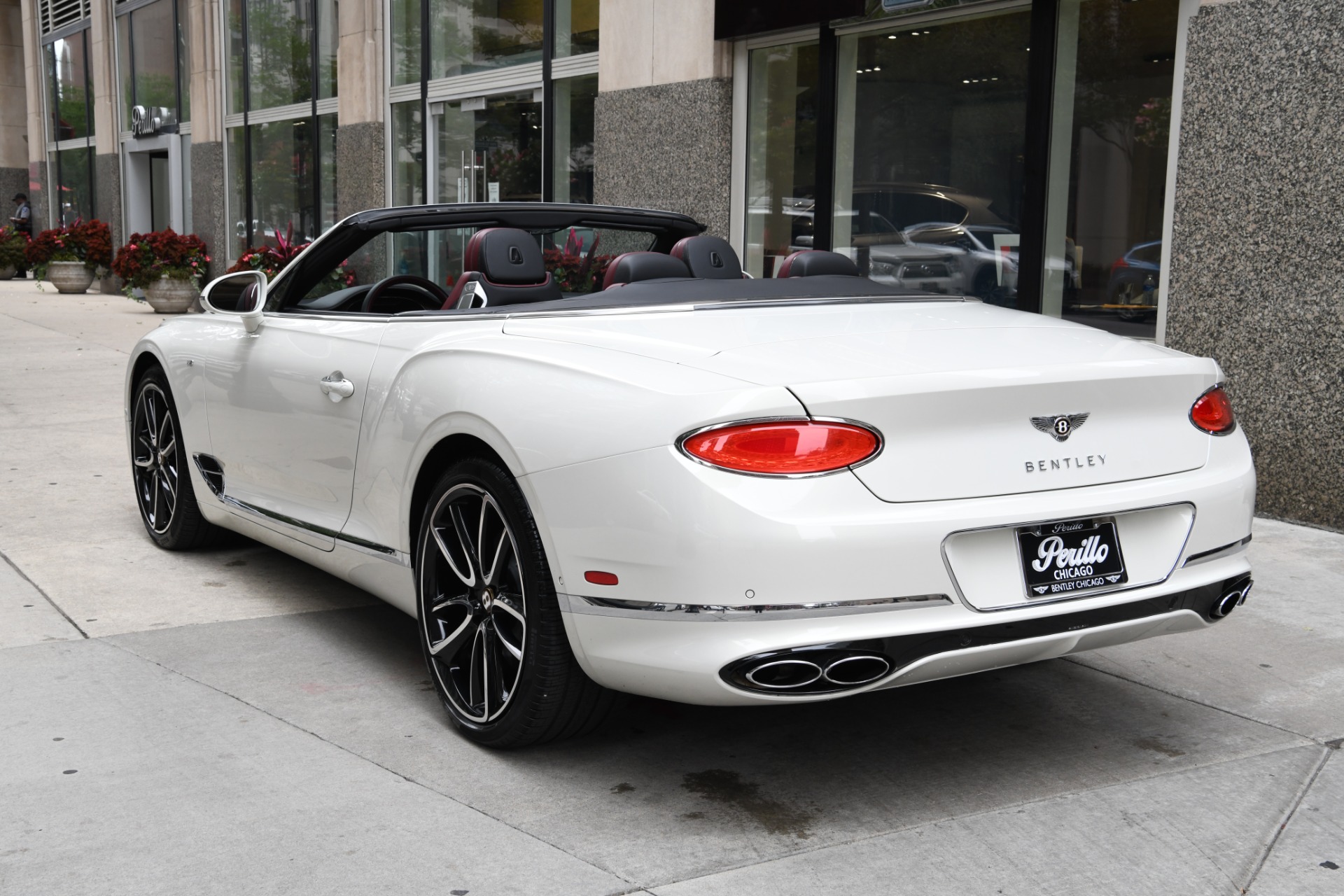 Used 2020 Bentley Continental GTC Convertible GT V8 | St. Petersburg, FL