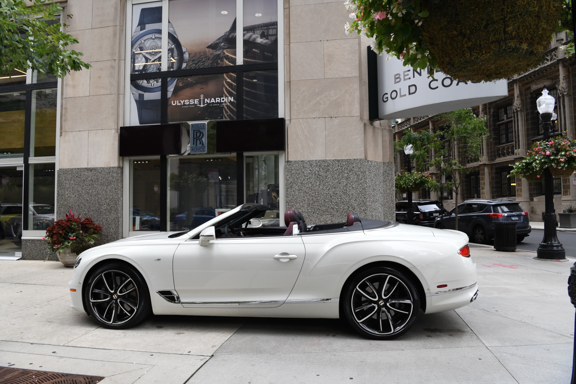 Used 2020 Bentley Continental GTC Convertible GT V8 | St. Petersburg, FL