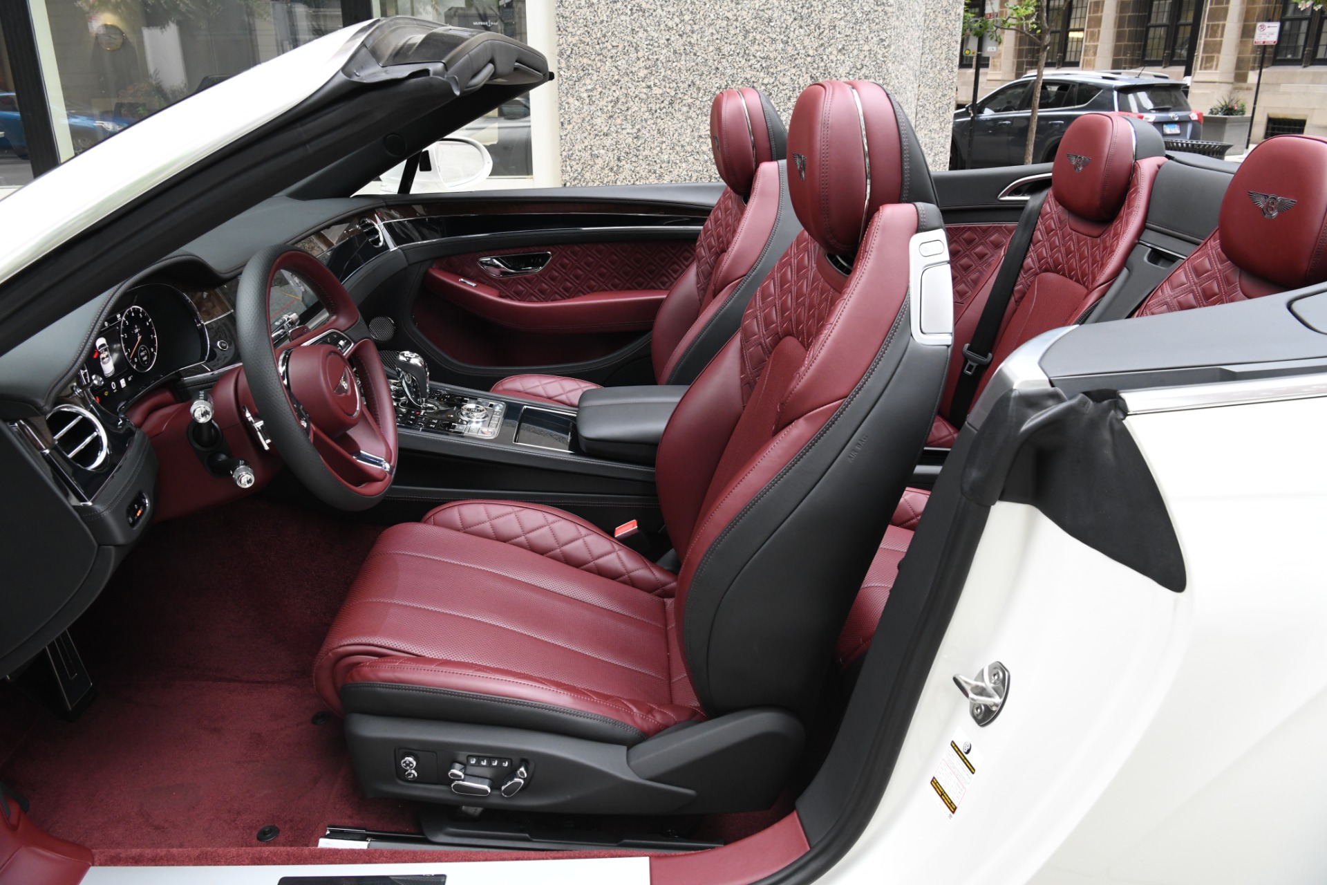 Used 2020 Bentley Continental GTC Convertible GT V8 | St. Petersburg, FL