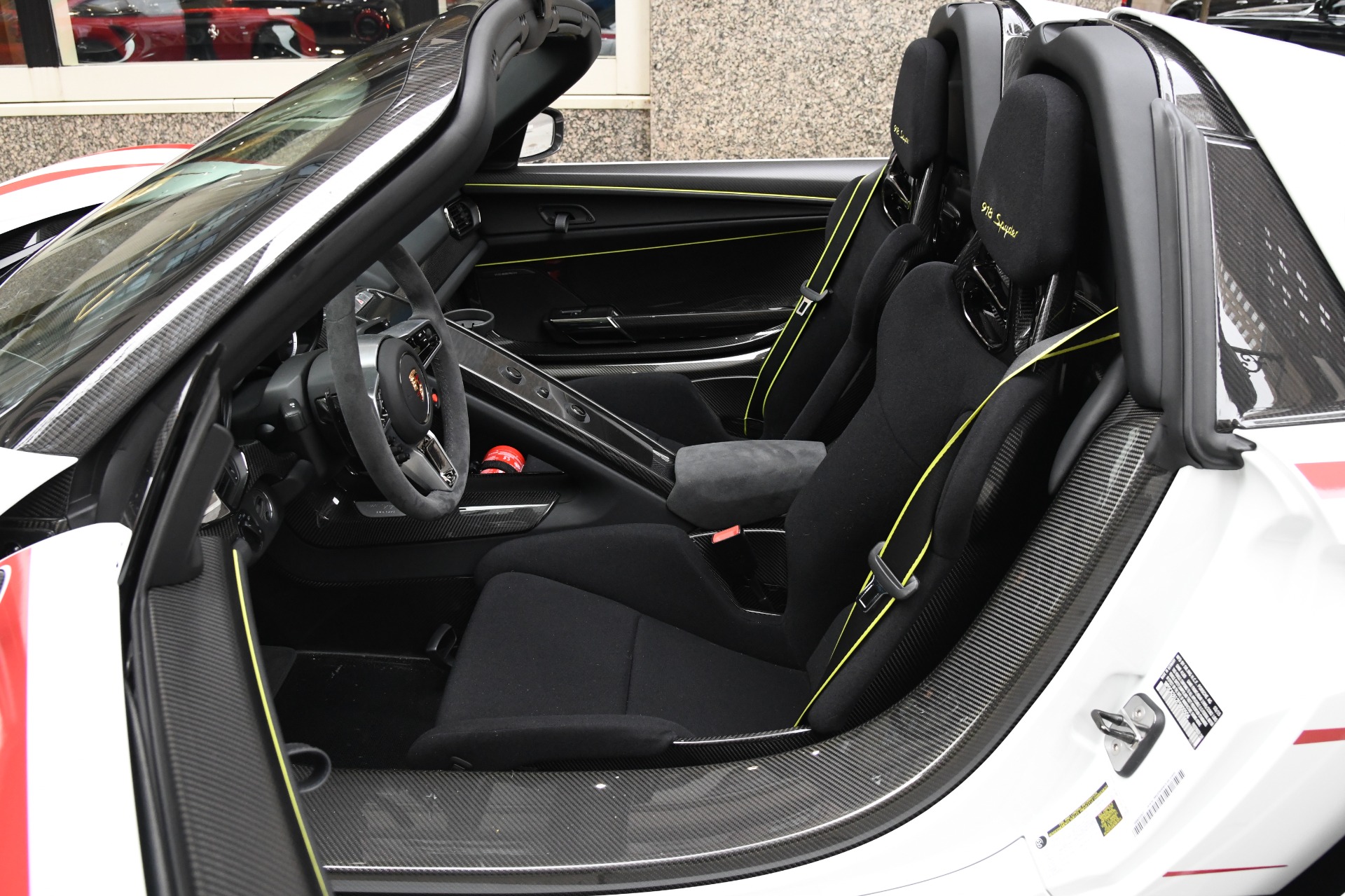 15 Porsche 918 Spyder Stock Gc2795 S For Sale Near Chicago Il Il Porsche Dealer