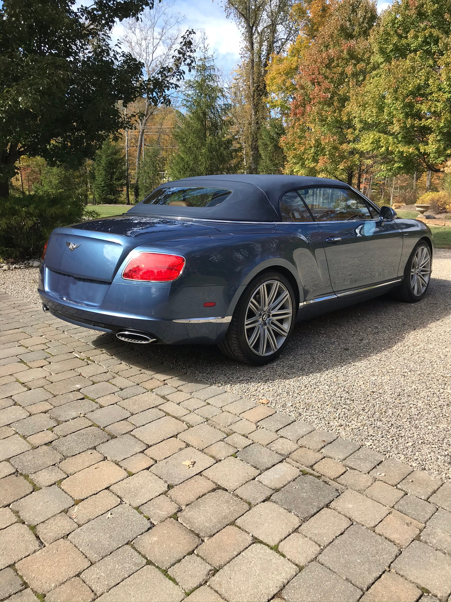 Used 2014 Bentley Continental GTC Speed GT Speed | St. Petersburg, FL