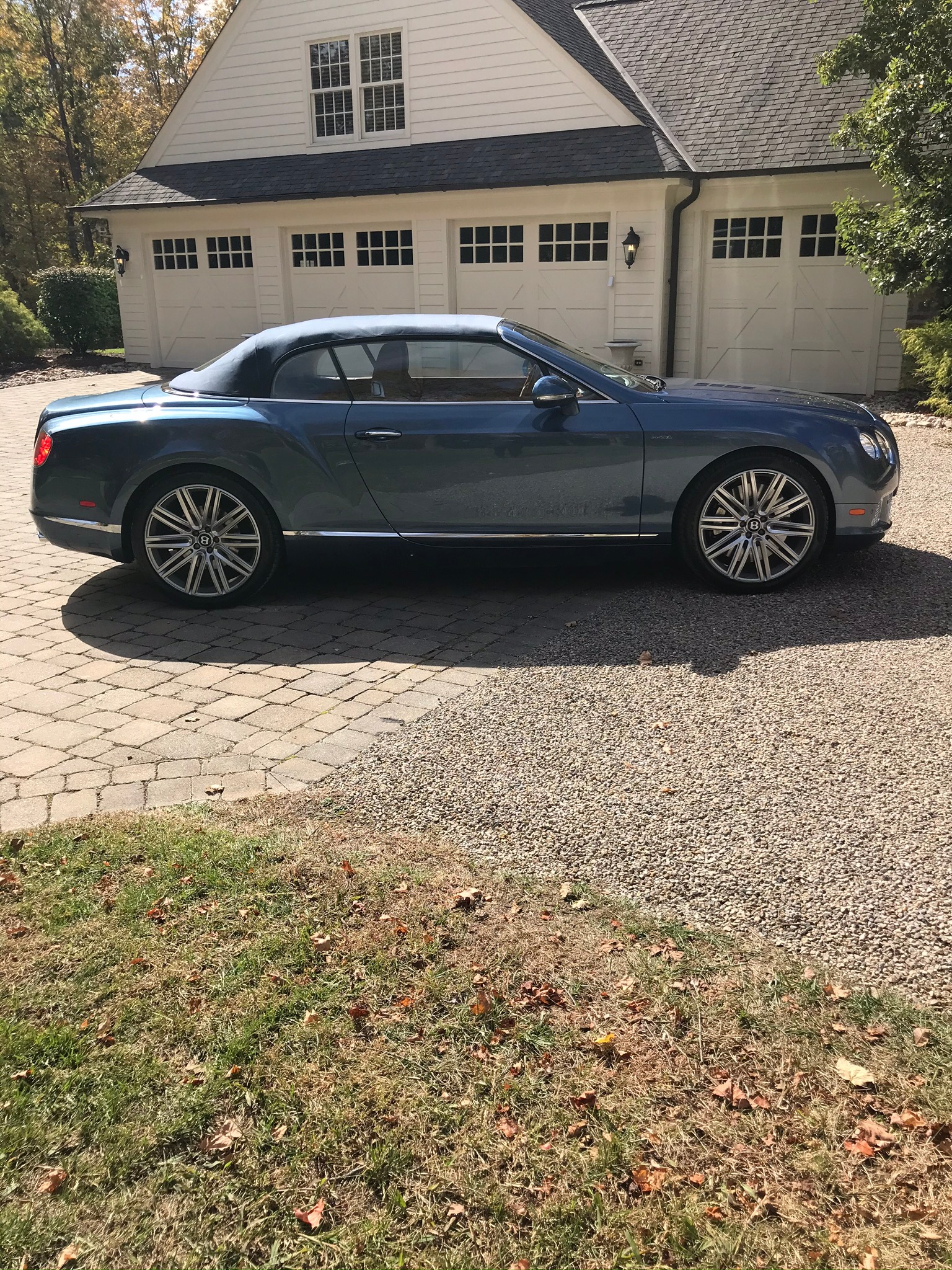 Used 2014 Bentley Continental GTC Speed GT Speed | St. Petersburg, FL