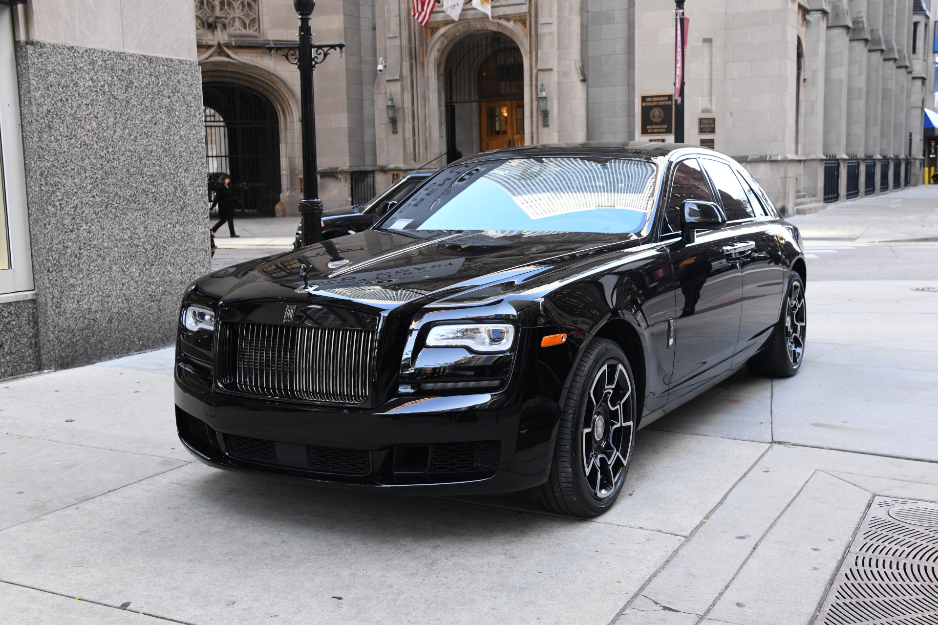 rolls royce ghost australia price