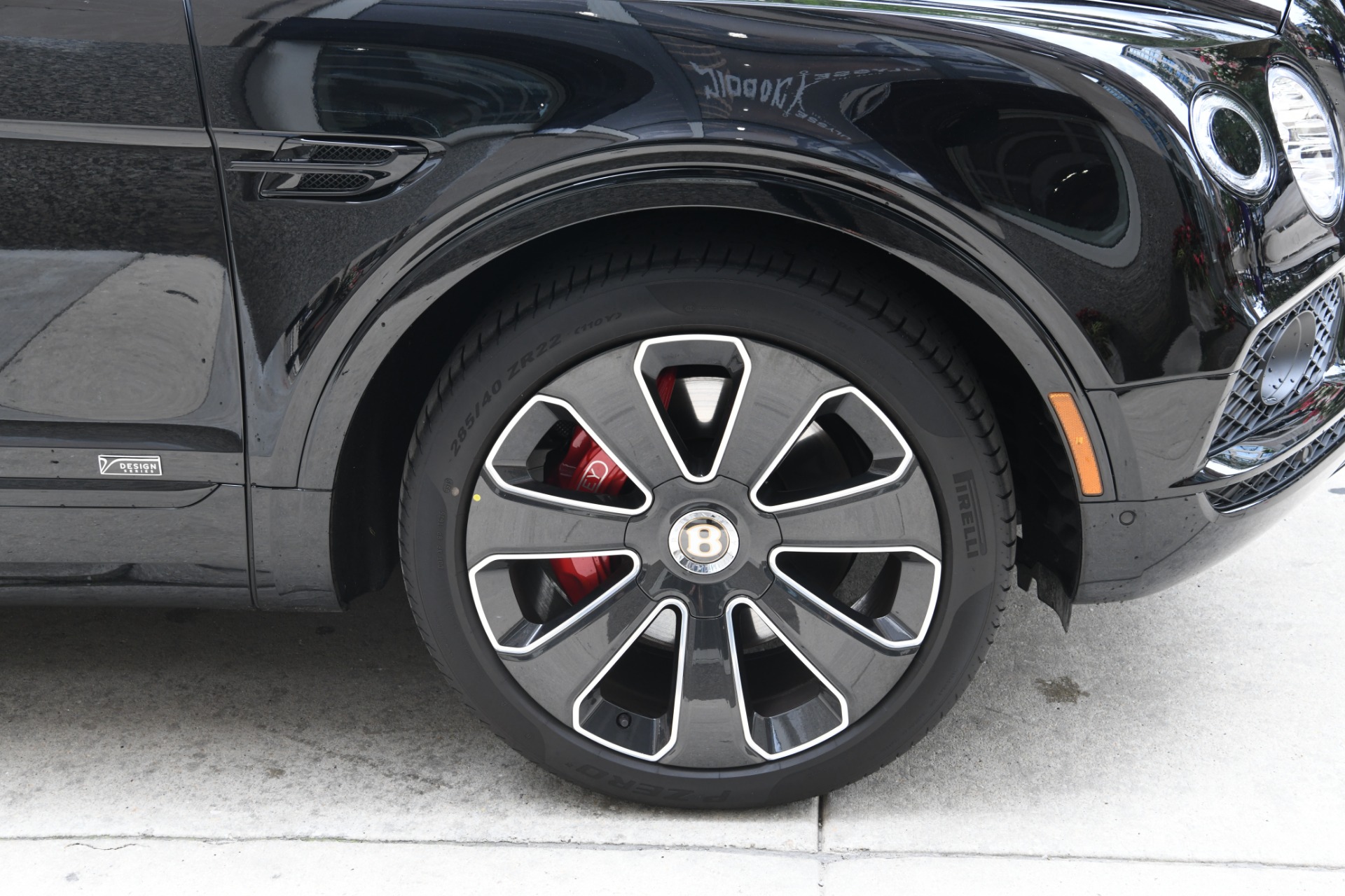Used 2020 Bentley Bentayga V8 | Chicago, IL