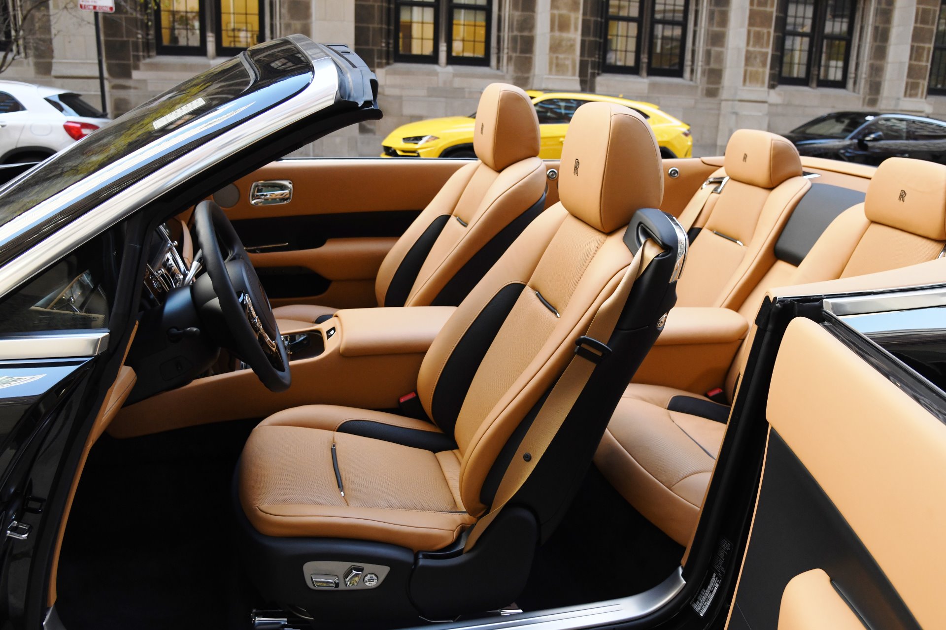 2020 Rolls Royce Dawn Stock R708 For Sale Near Chicago Il Il