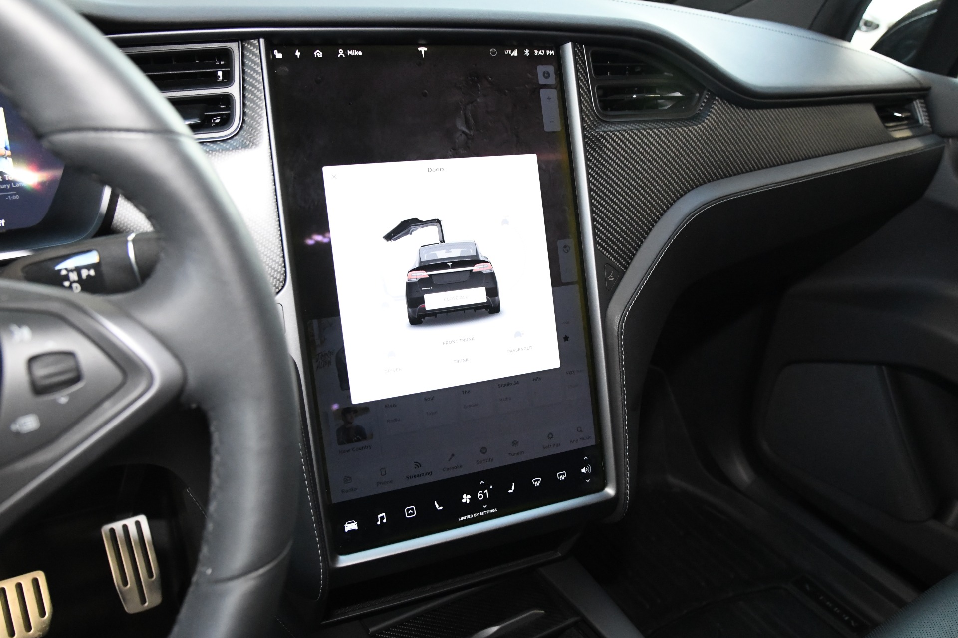 2018 Tesla P100d Model X P100d Stock Gc2724 For Sale Near