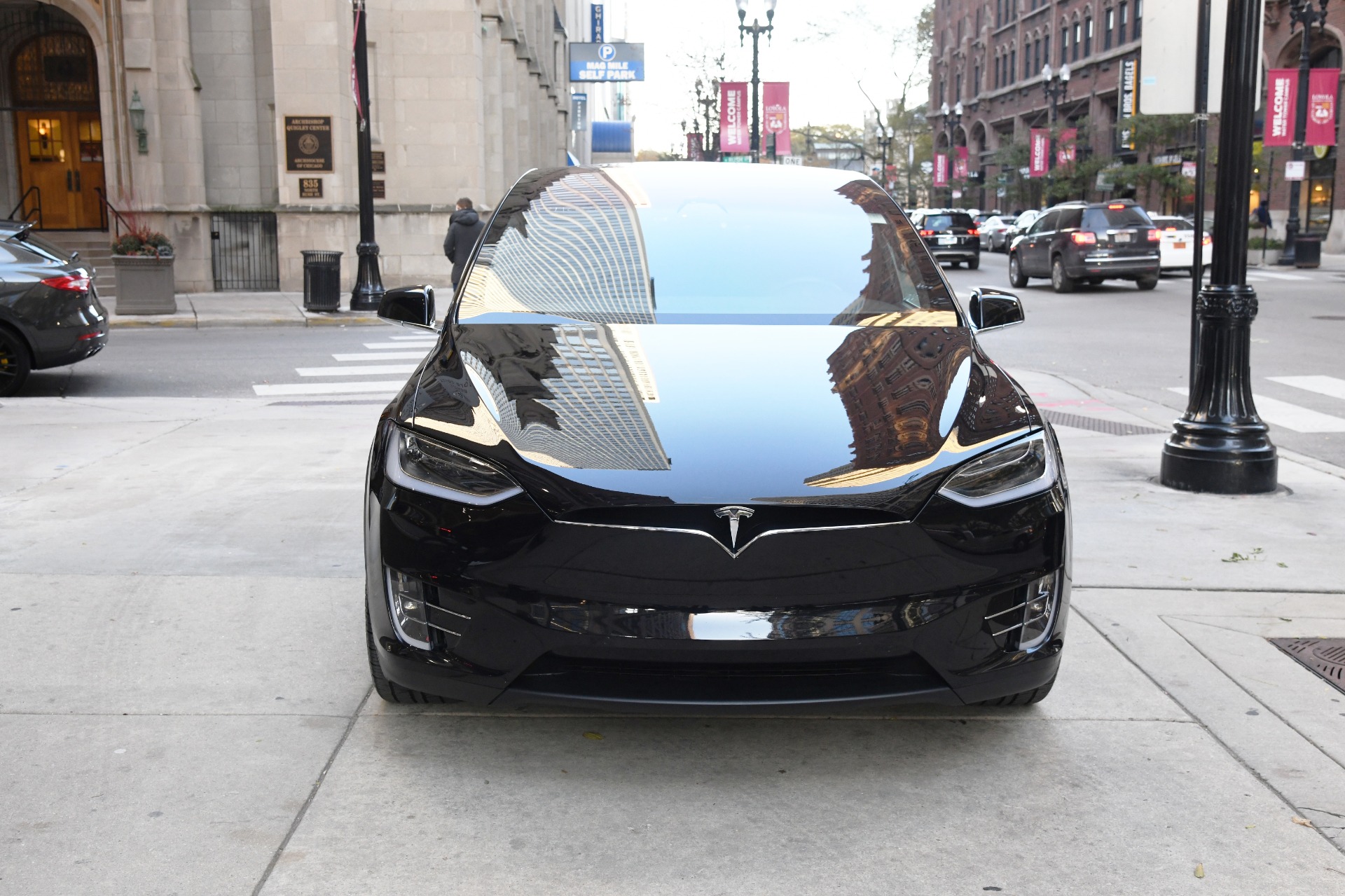 2018 Tesla P100d Model X P100d Stock Gc2724 For Sale Near