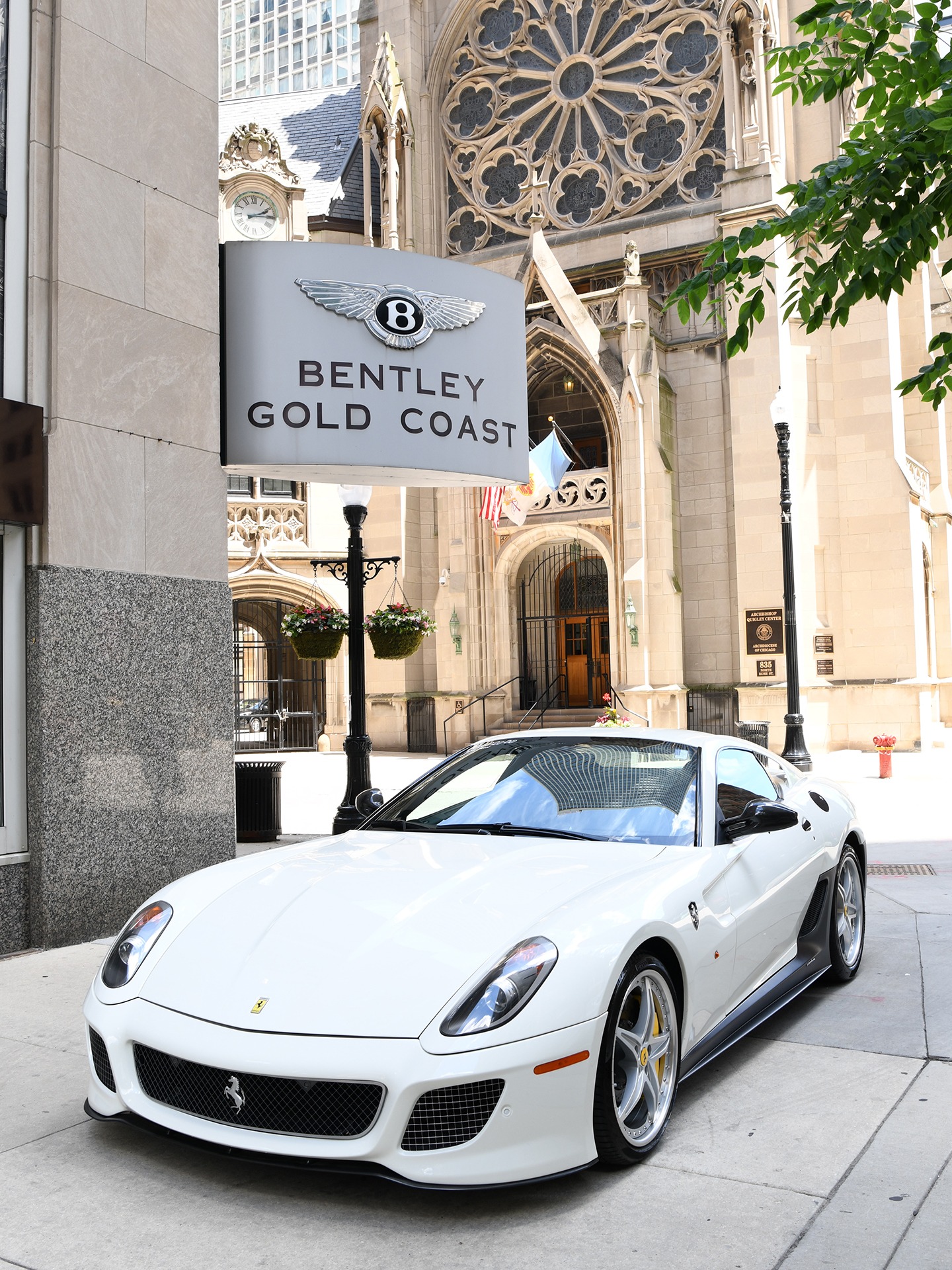 Used 2011 Ferrari 599 GTB Fiorano | St. Petersburg, FL