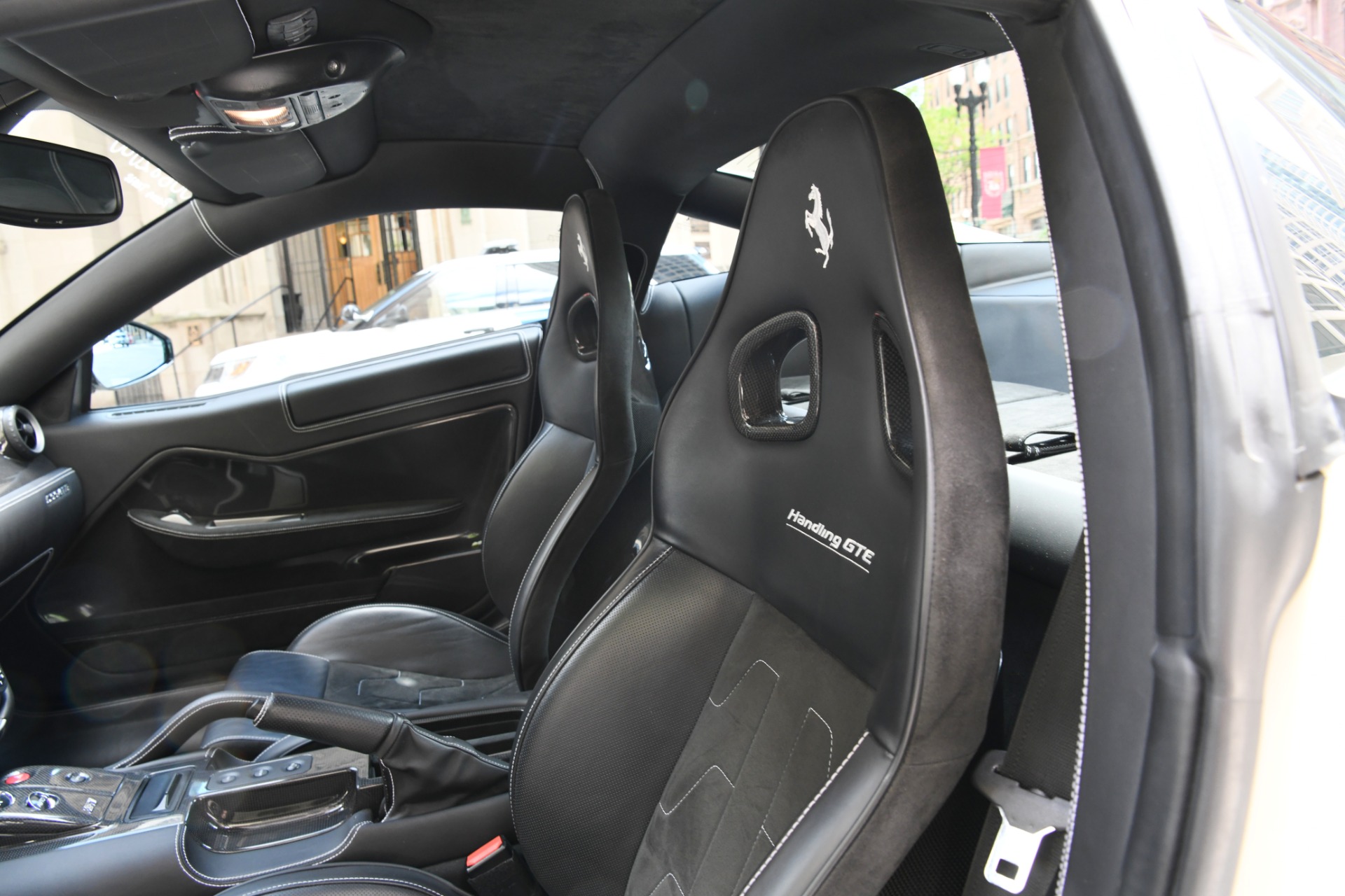 Used 2011 Ferrari 599 GTB Fiorano | St. Petersburg, FL