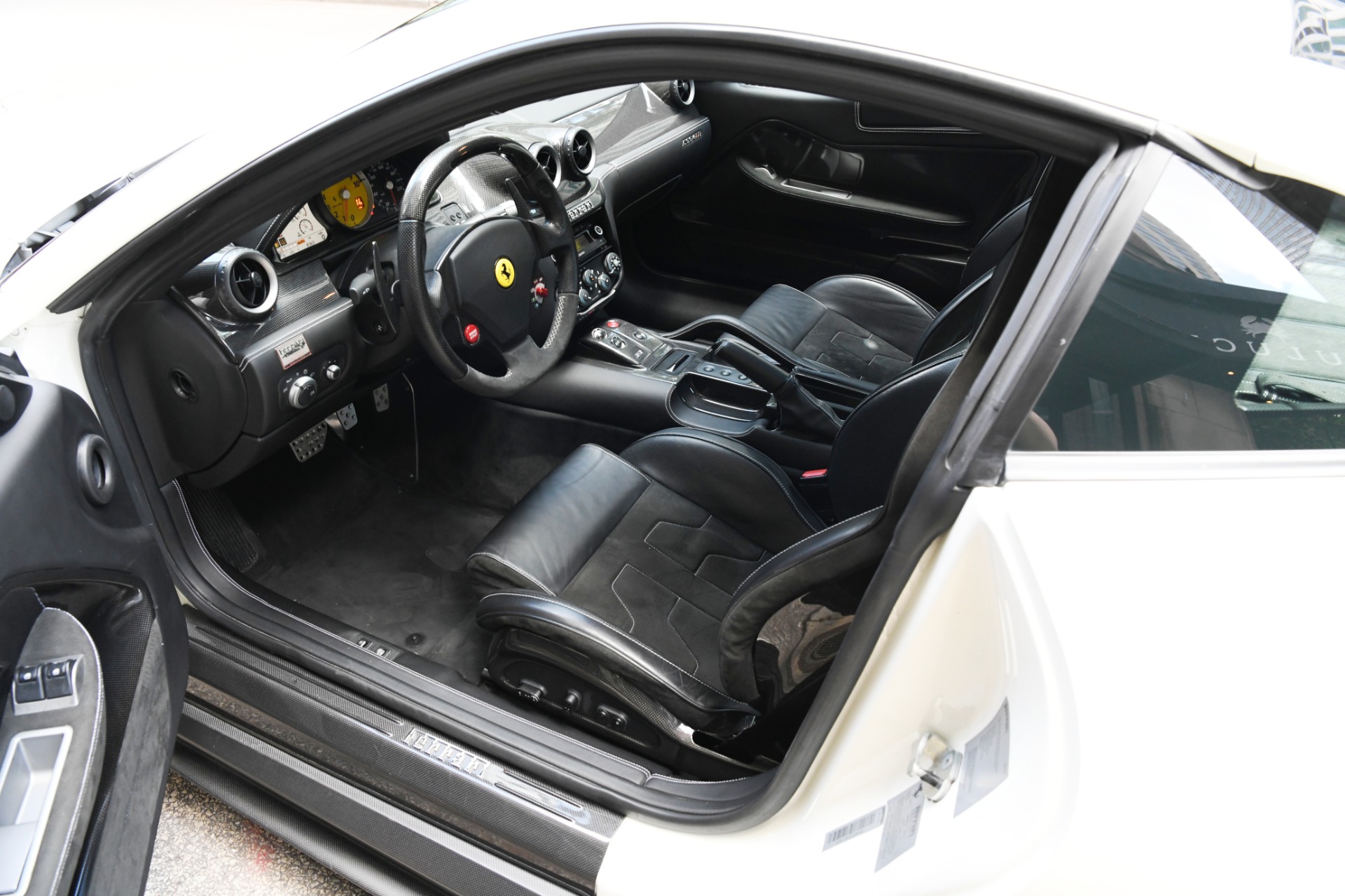 Used 2011 Ferrari 599 GTB Fiorano | St. Petersburg, FL