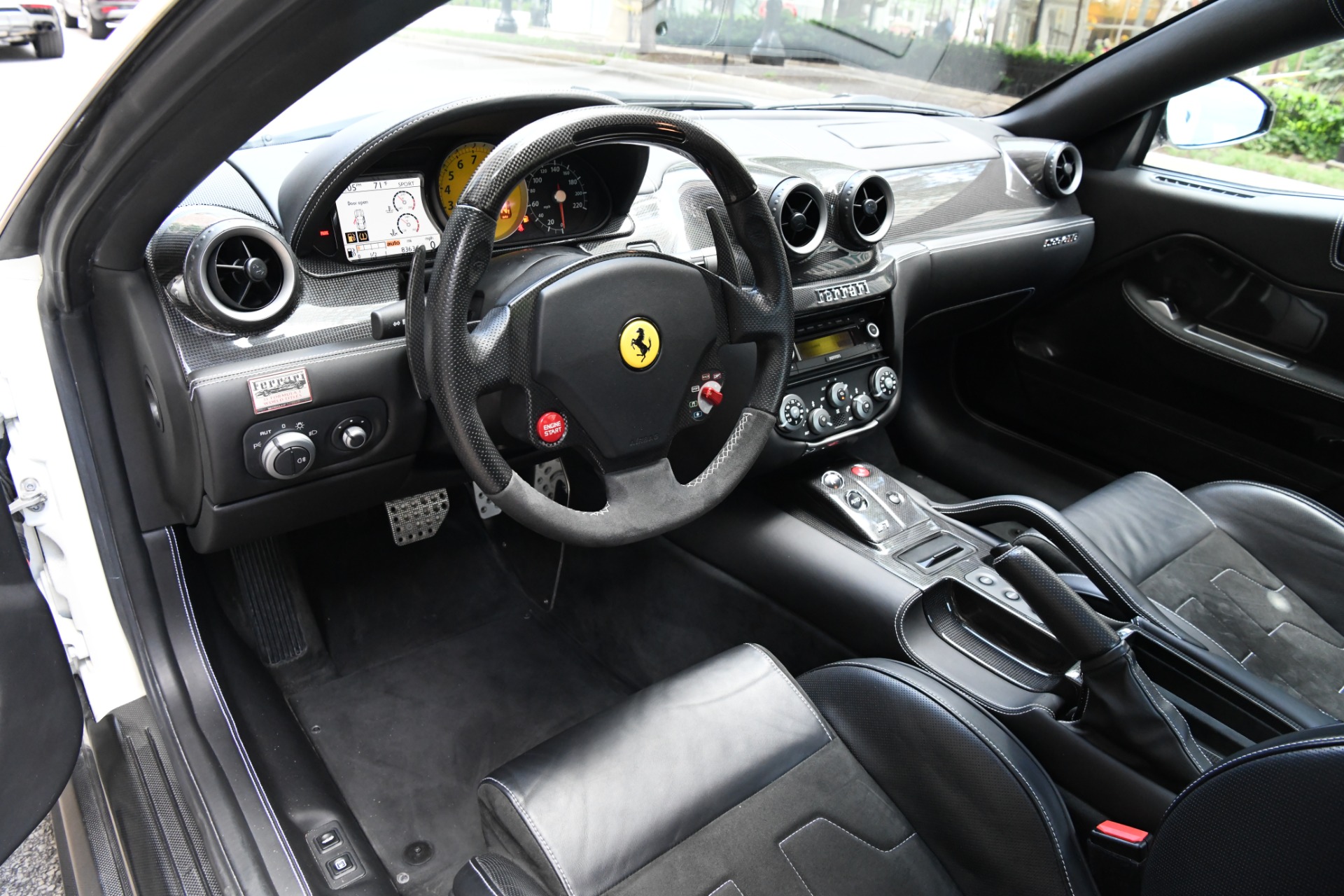 Used 2011 Ferrari 599 GTB Fiorano | St. Petersburg, FL