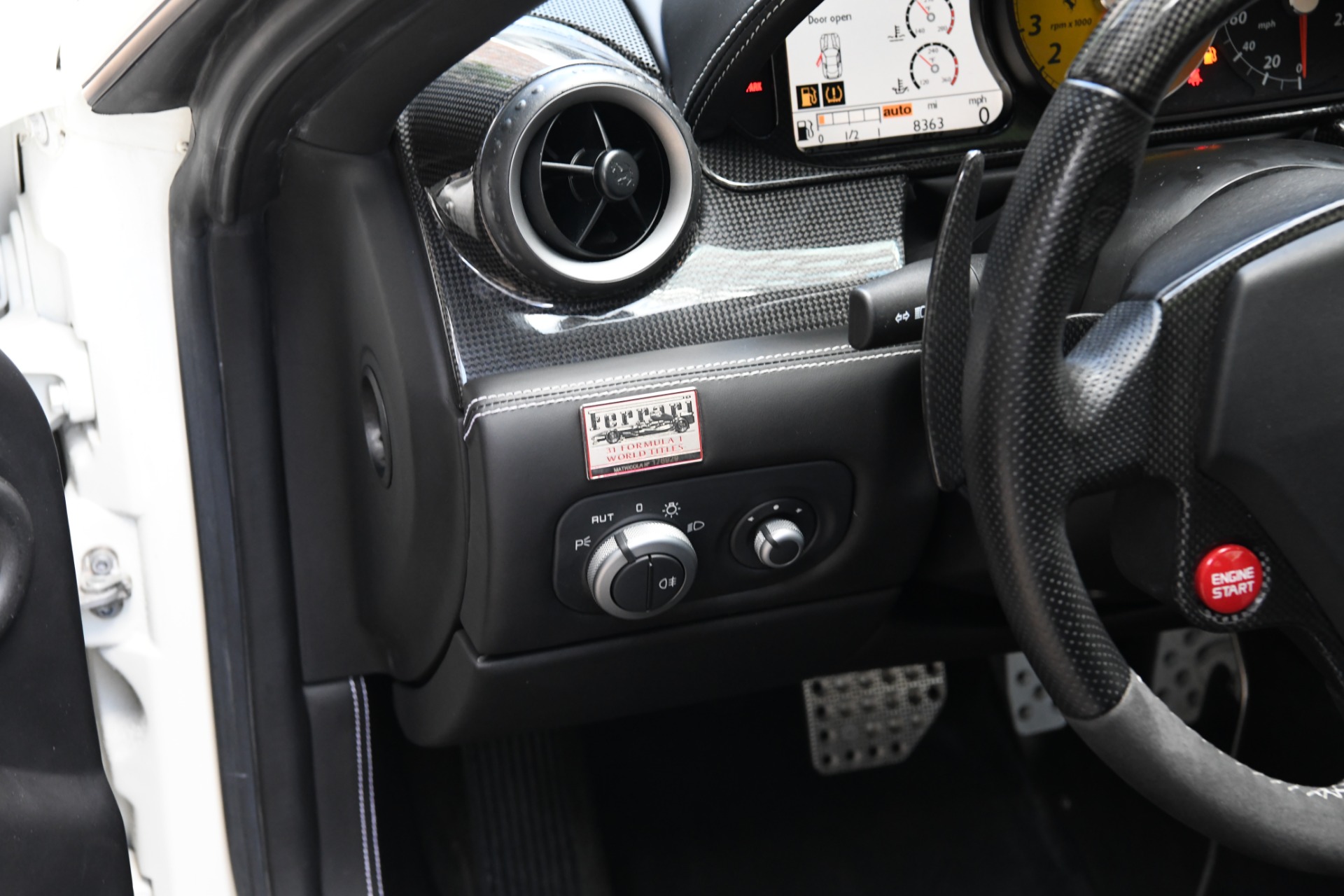 Used 2011 Ferrari 599 GTB Fiorano | St. Petersburg, FL