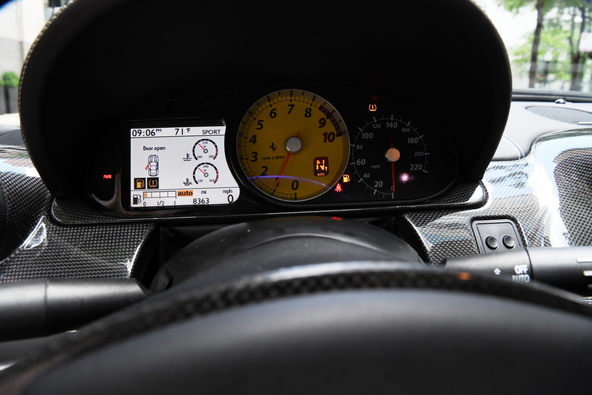 Used 2011 Ferrari 599 GTB Fiorano | St. Petersburg, FL