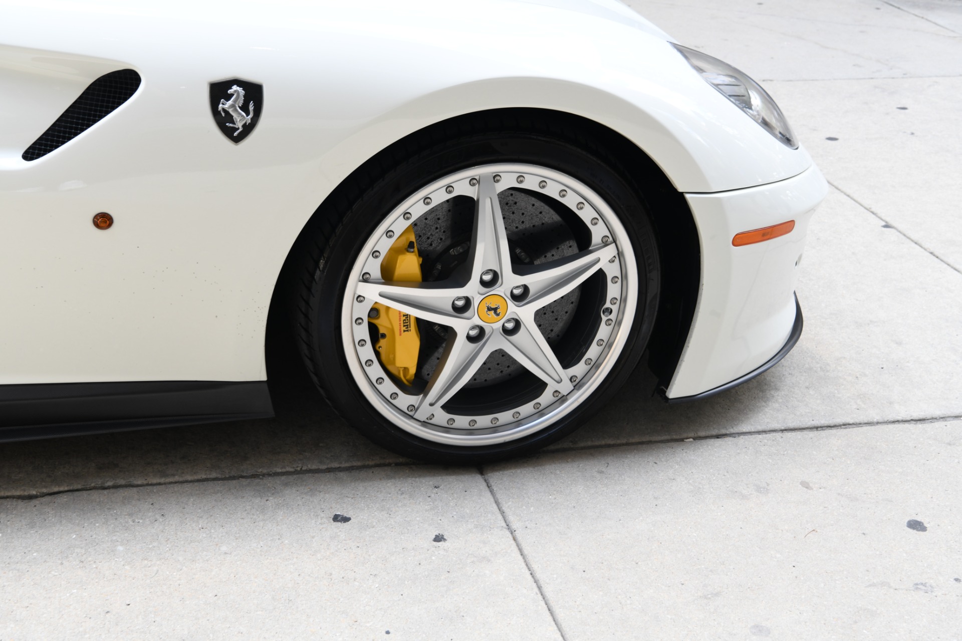 Used 2011 Ferrari 599 GTB Fiorano | St. Petersburg, FL