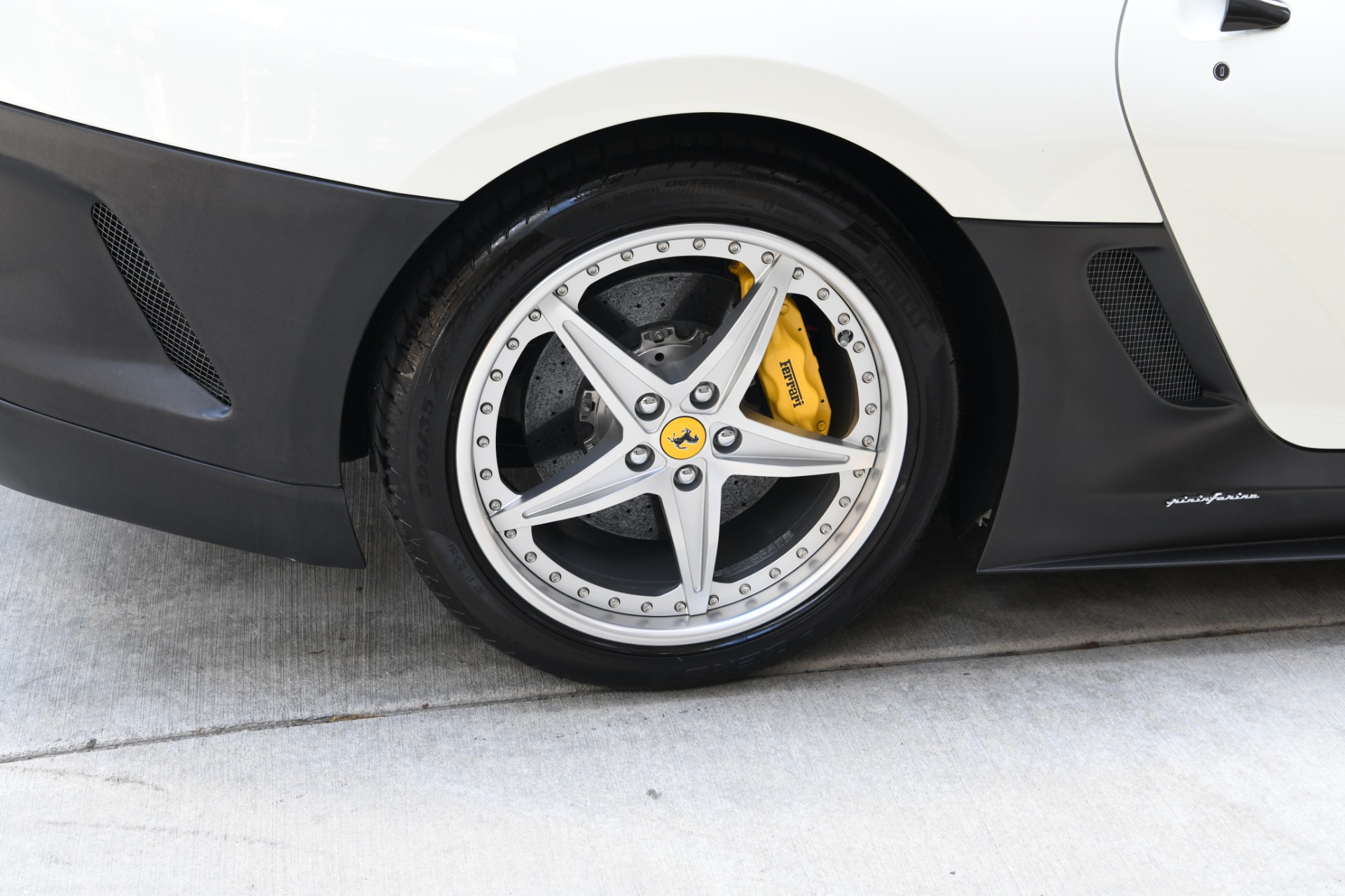 Used 2011 Ferrari 599 GTB Fiorano | St. Petersburg, FL