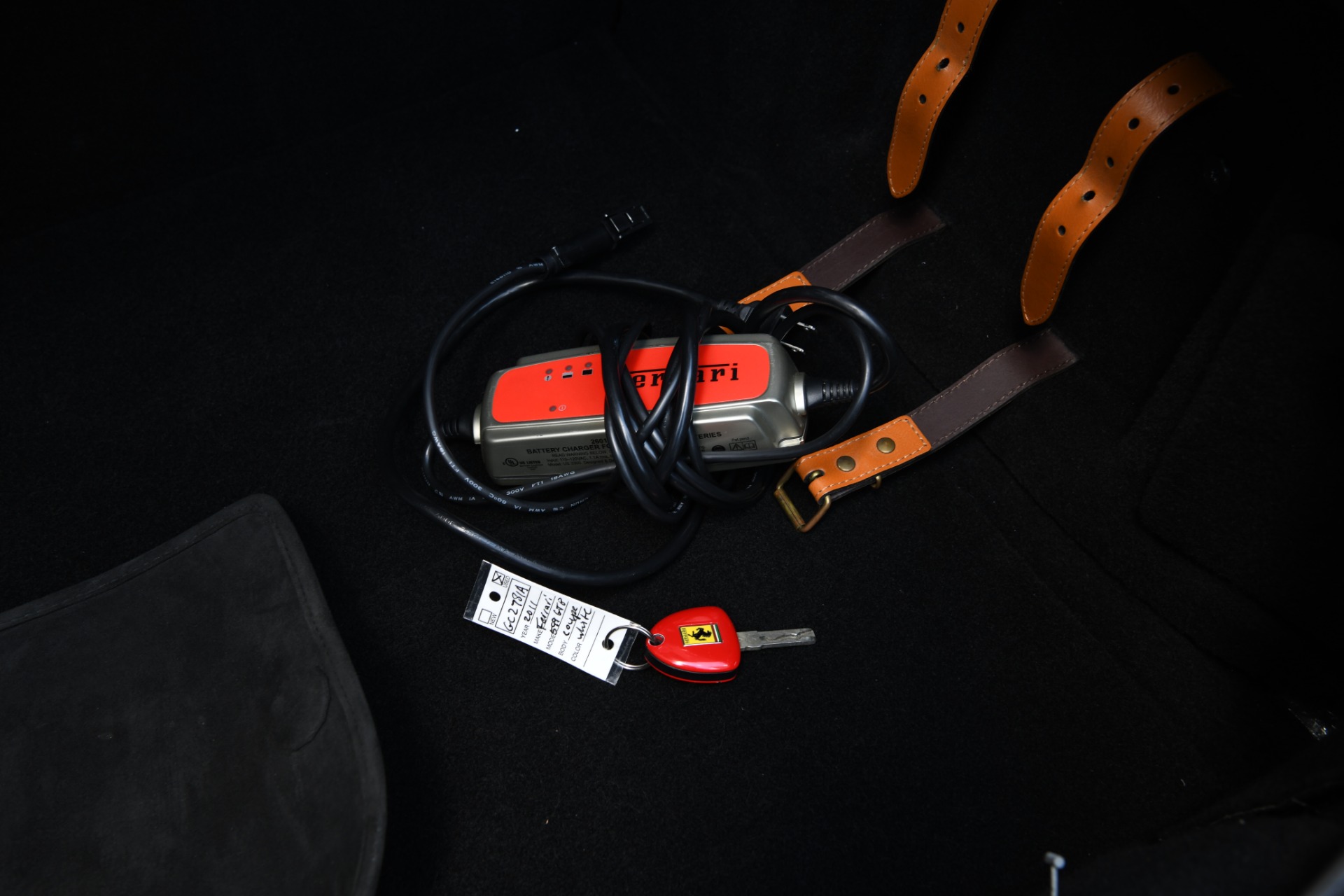Used 2011 Ferrari 599 GTB Fiorano | St. Petersburg, FL