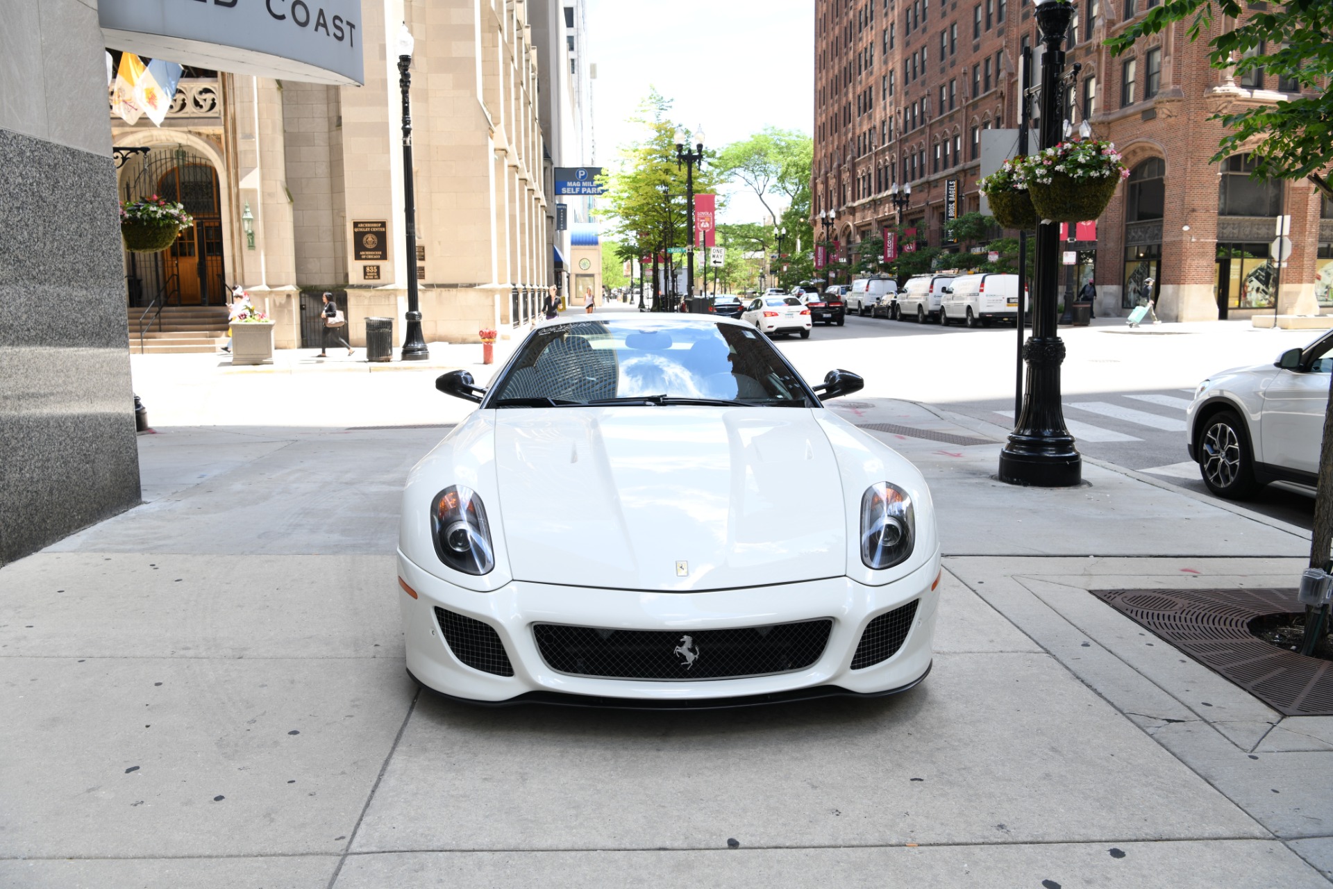 Used 2011 Ferrari 599 GTB Fiorano | St. Petersburg, FL