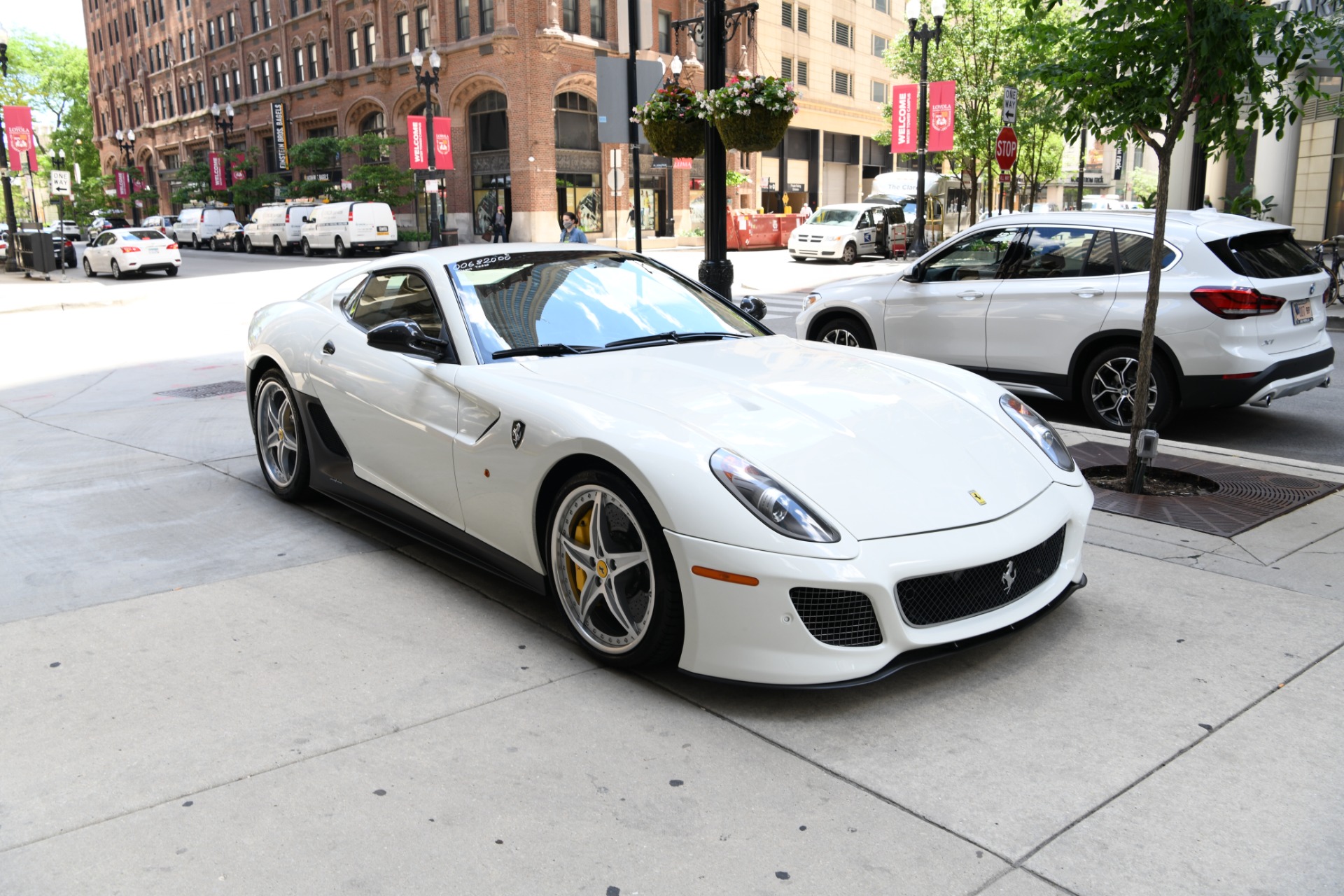Used 2011 Ferrari 599 GTB Fiorano | St. Petersburg, FL