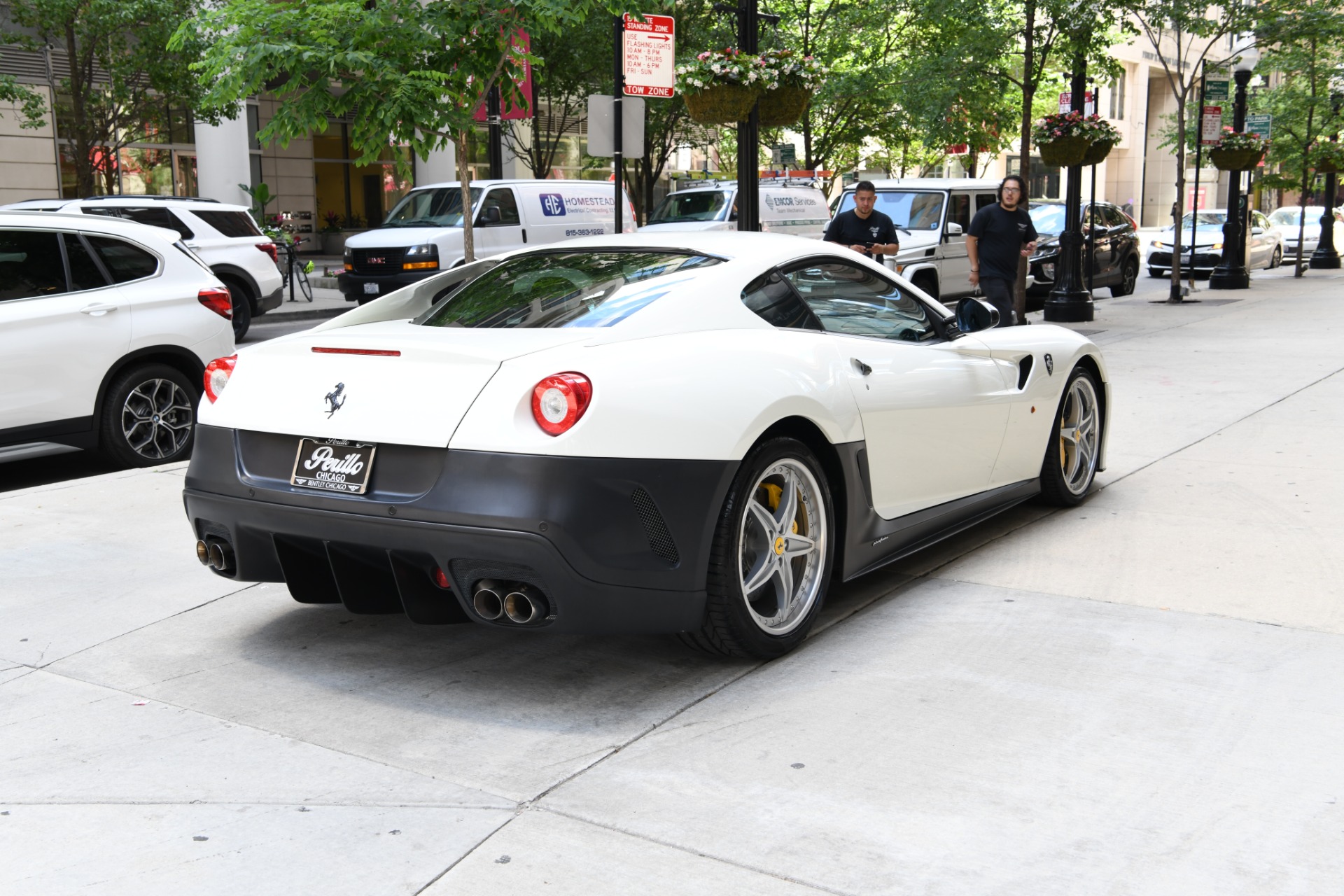 Used 2011 Ferrari 599 GTB Fiorano | St. Petersburg, FL