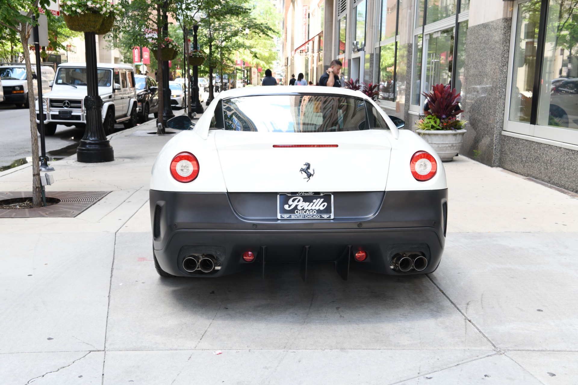Used 2011 Ferrari 599 GTB Fiorano | St. Petersburg, FL