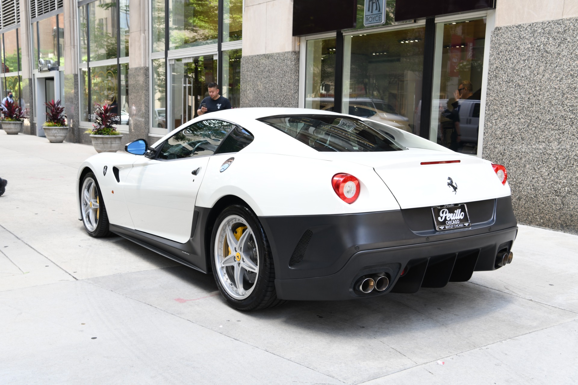 Used 2011 Ferrari 599 GTB Fiorano | St. Petersburg, FL