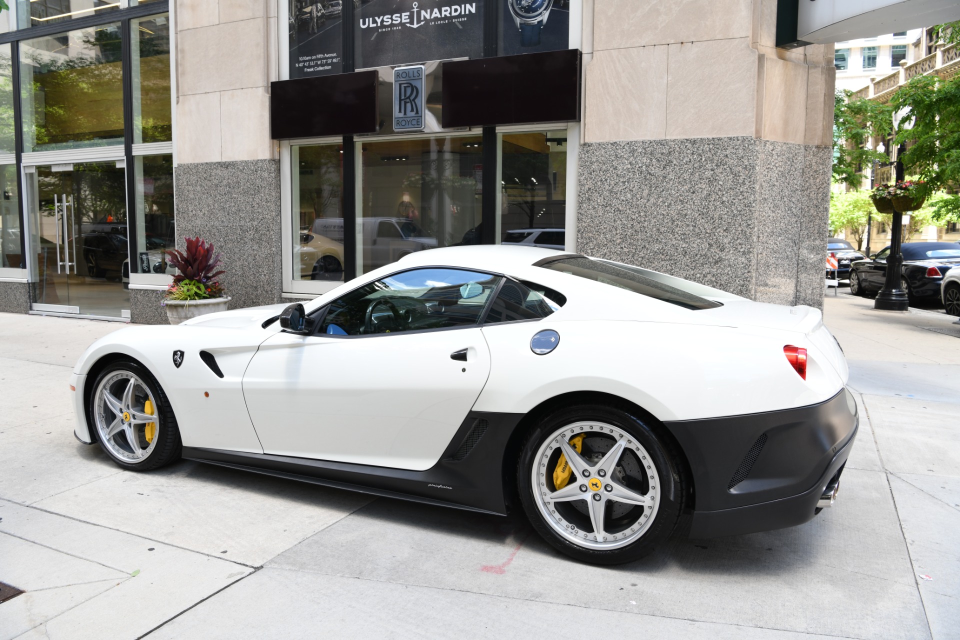 2011 Ferrari 599 GTB Fiorano Stock # GC2781A for sale near Chicago, IL | IL Ferrari Dealer