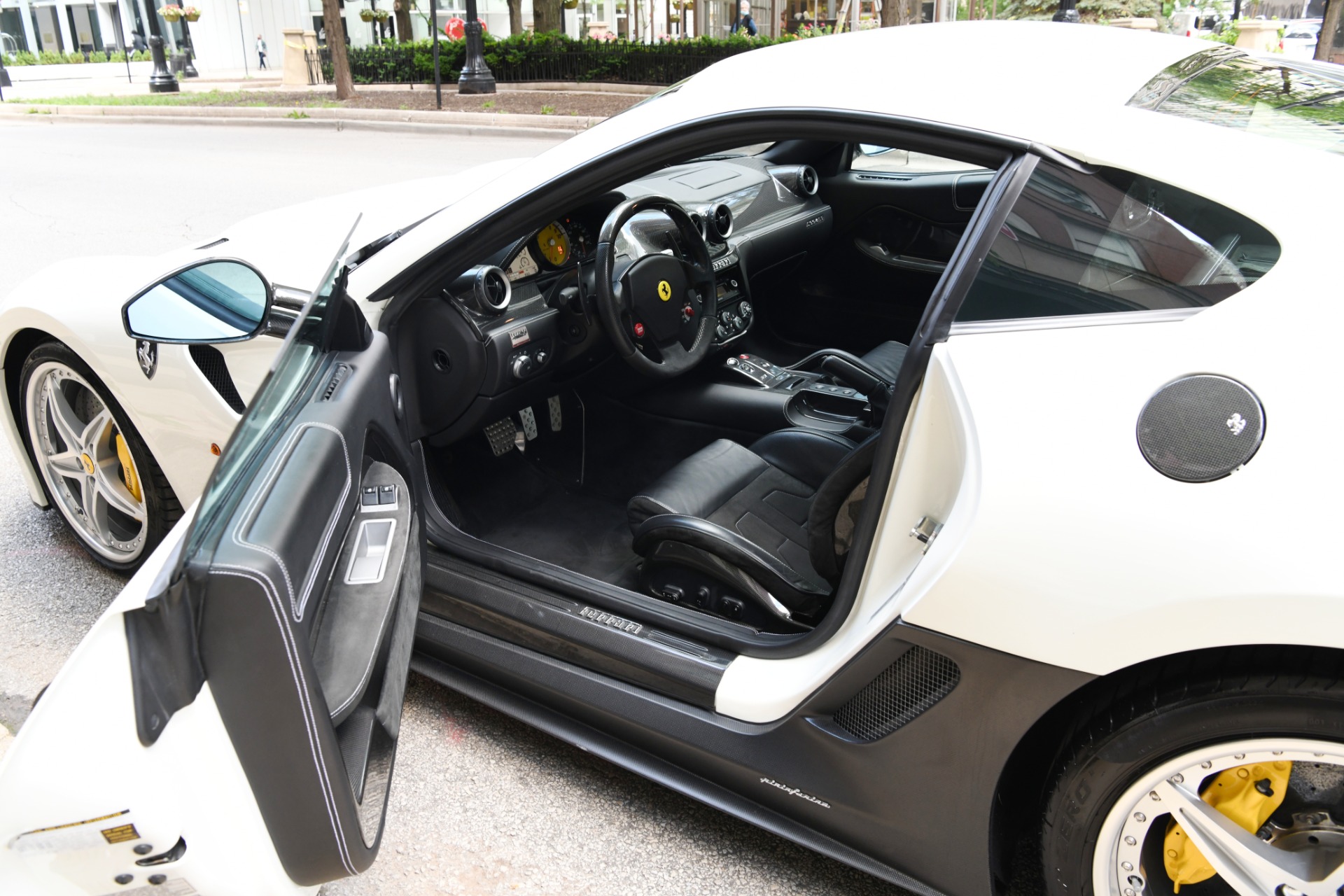 Used 2011 Ferrari 599 GTB Fiorano | St. Petersburg, FL