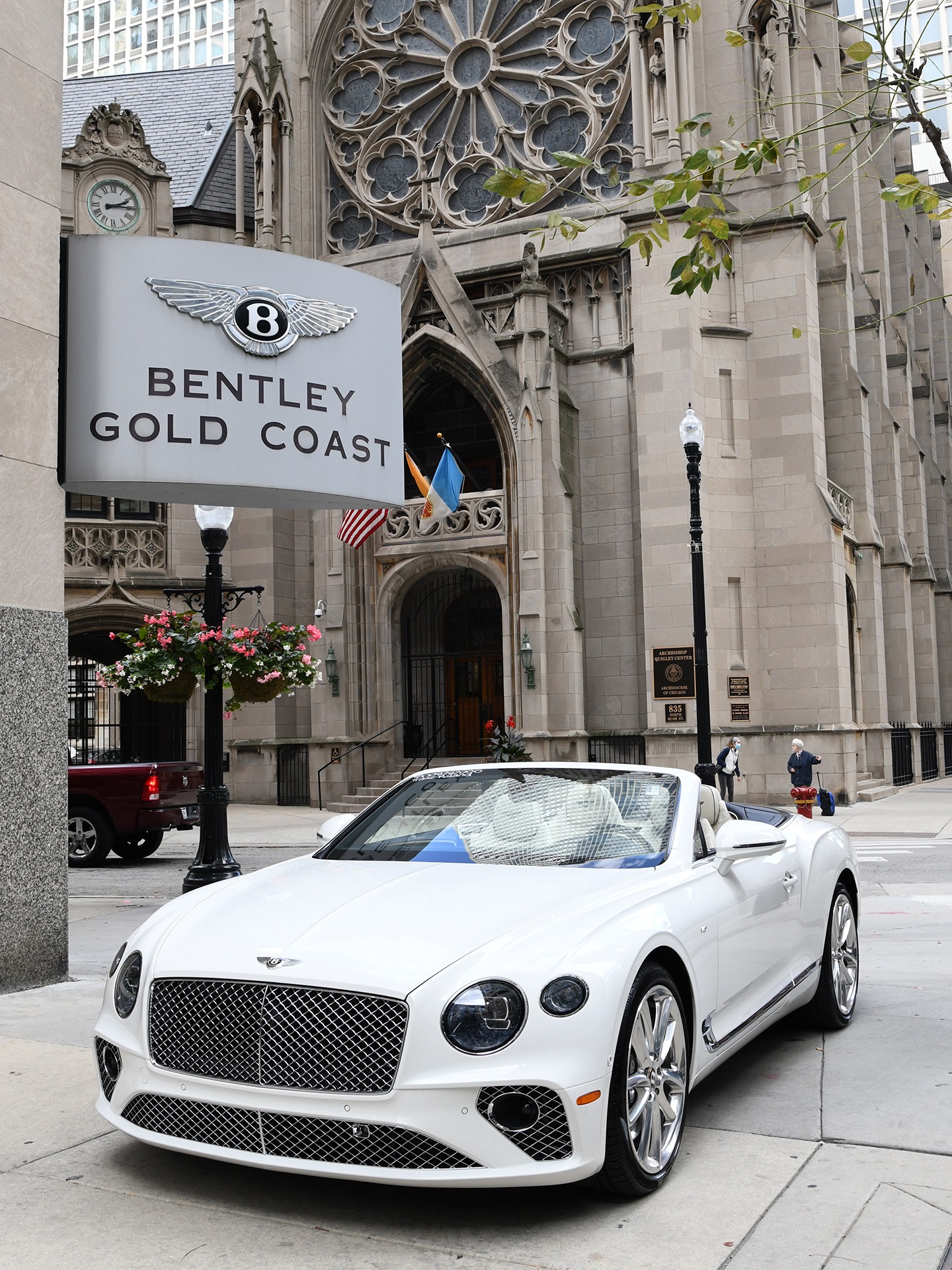 Used 2020 Bentley Continental GT V8 Convertible GT V8 | St. Petersburg, FL