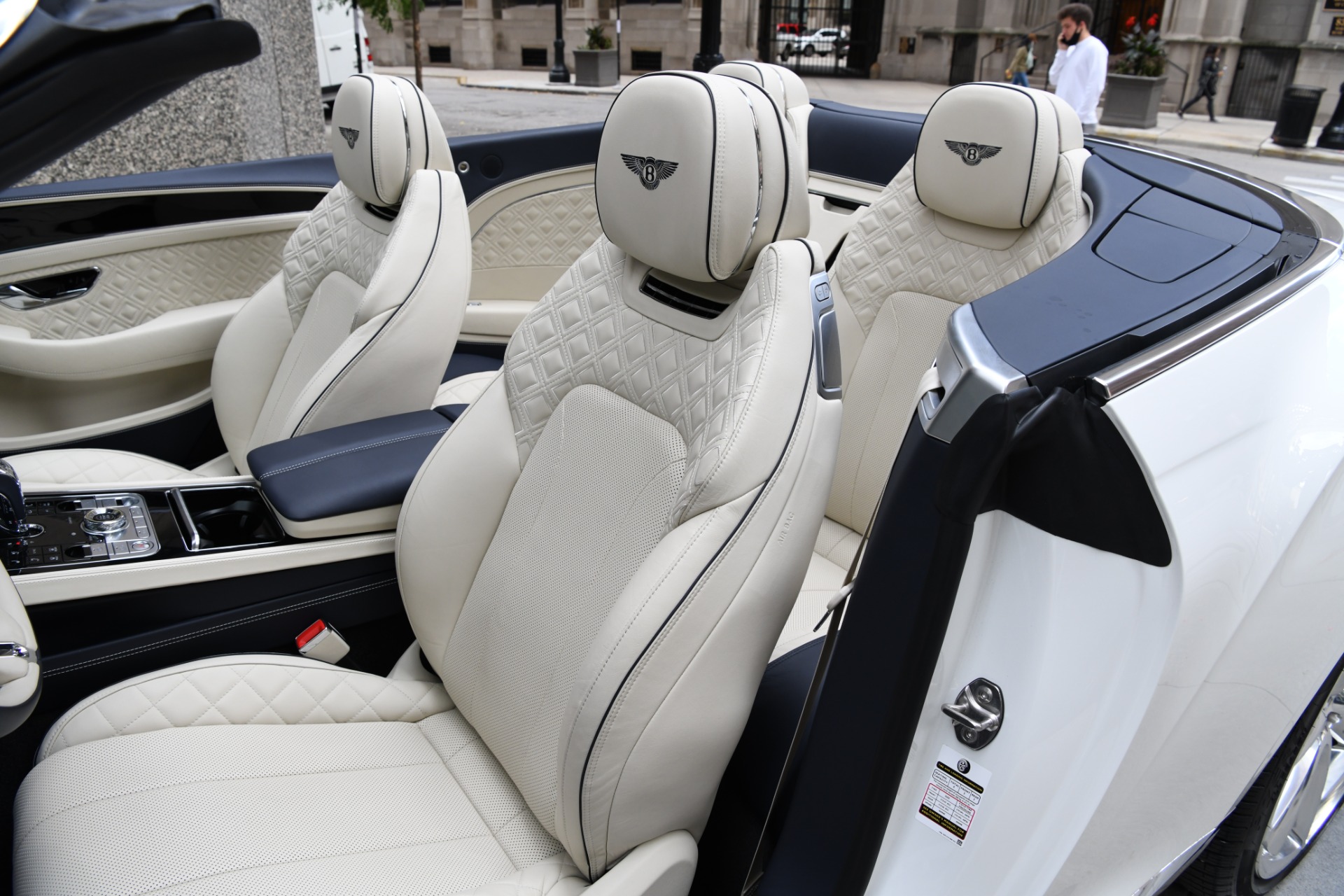 Used 2020 Bentley Continental GT V8 Convertible GT V8 | St. Petersburg, FL