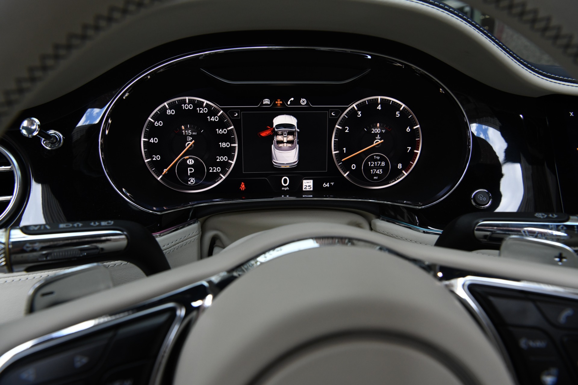 Used 2020 Bentley Continental GT V8 Convertible GT V8 | St. Petersburg, FL