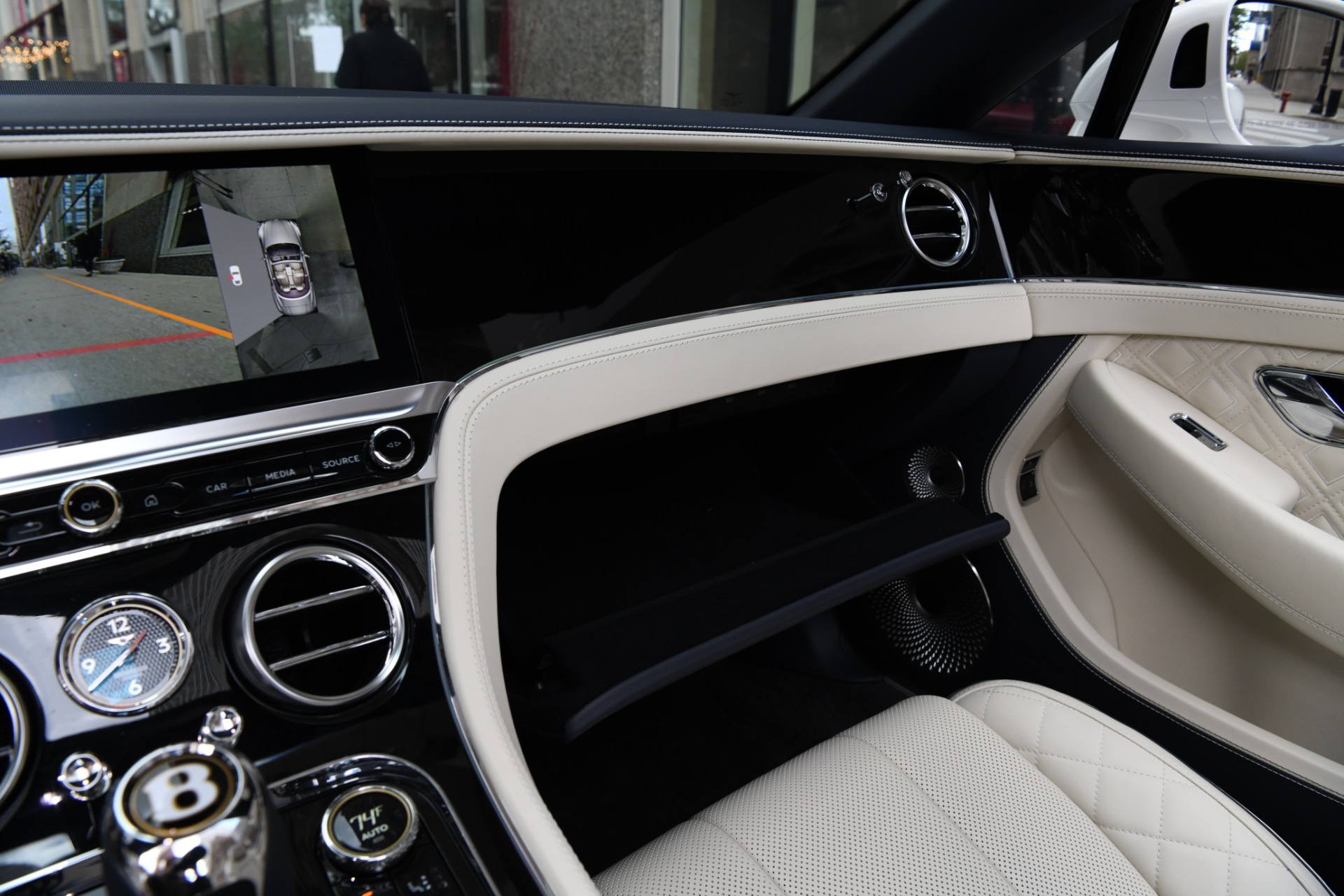 Used 2020 Bentley Continental GT V8 Convertible GT V8 | St. Petersburg, FL