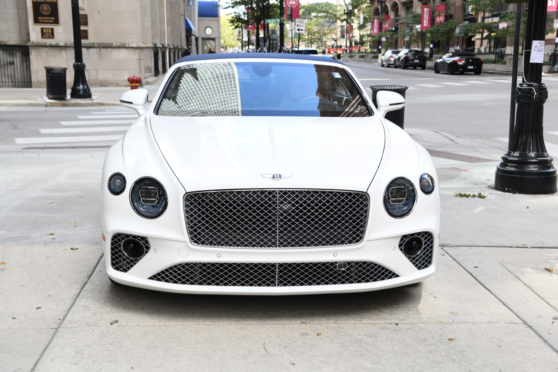 Used 2020 Bentley Continental GT V8 Convertible GT V8 | St. Petersburg, FL