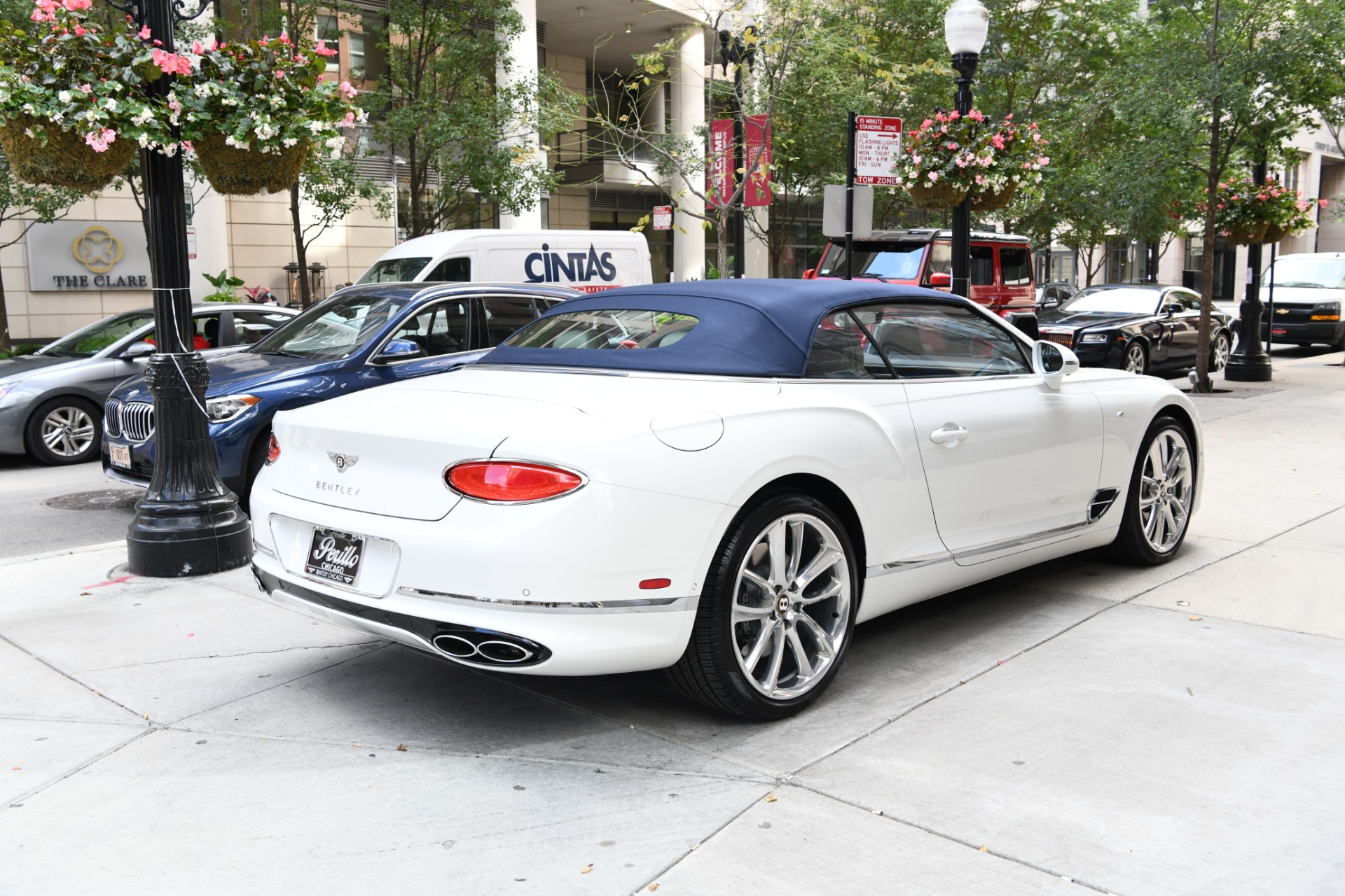 Used 2020 Bentley Continental GT V8 Convertible GT V8 | St. Petersburg, FL