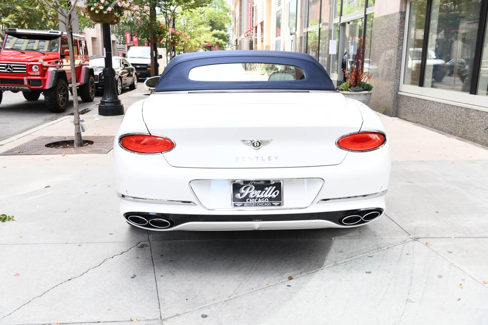 Used 2020 Bentley Continental GT V8 Convertible GT V8 | St. Petersburg, FL