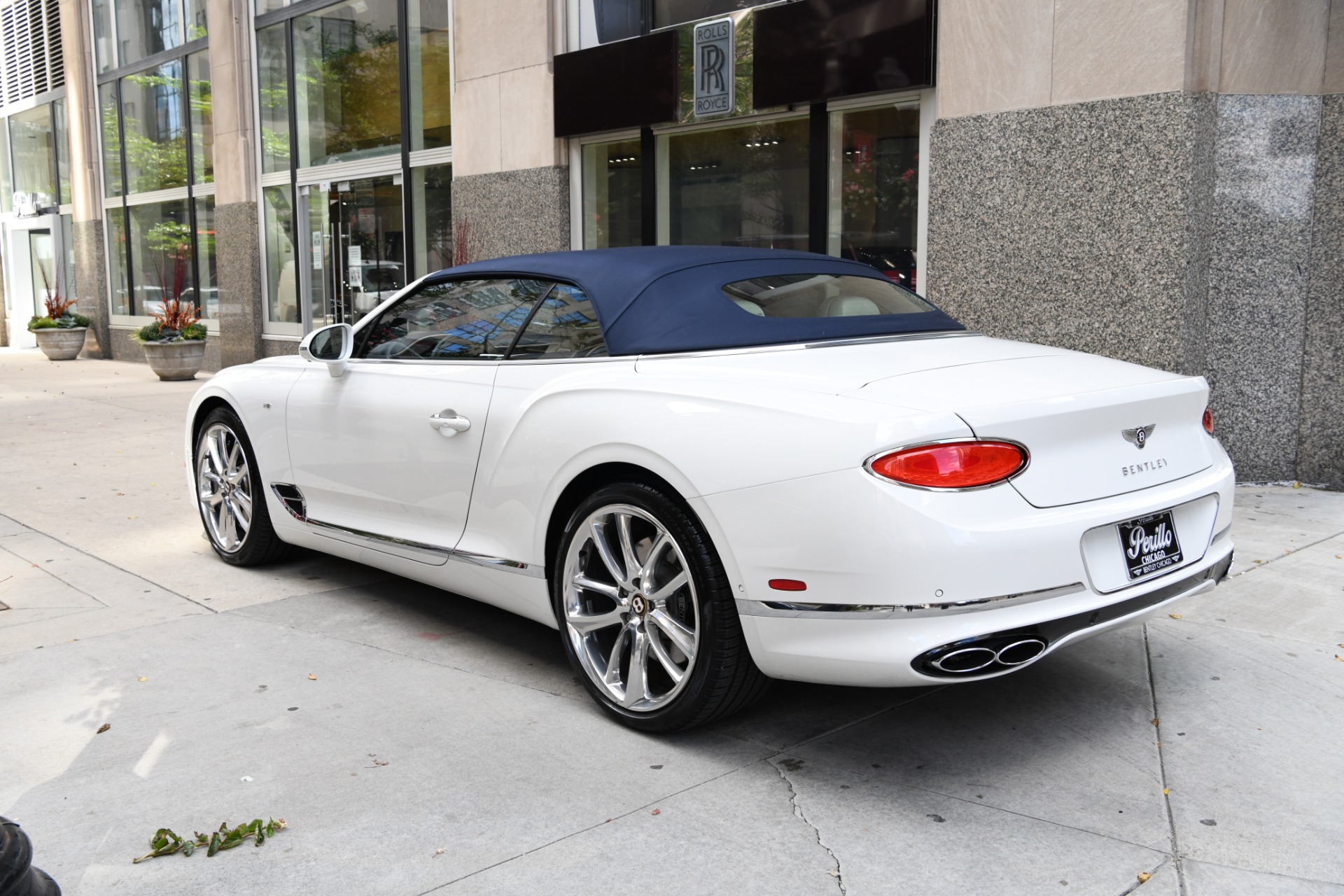 Used 2020 Bentley Continental GT V8 Convertible GT V8 | St. Petersburg, FL