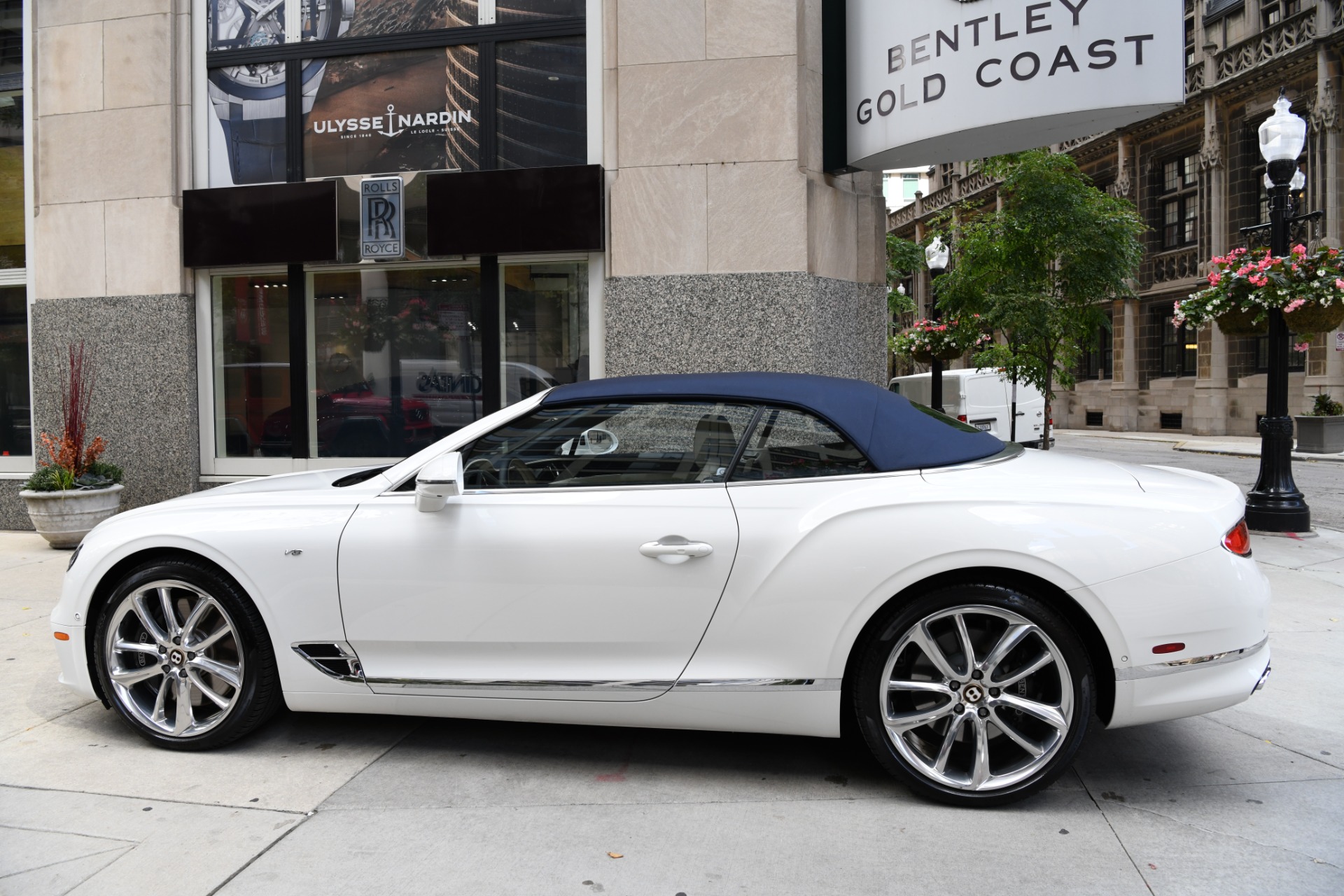 Used 2020 Bentley Continental GT V8 Convertible GT V8 | St. Petersburg, FL