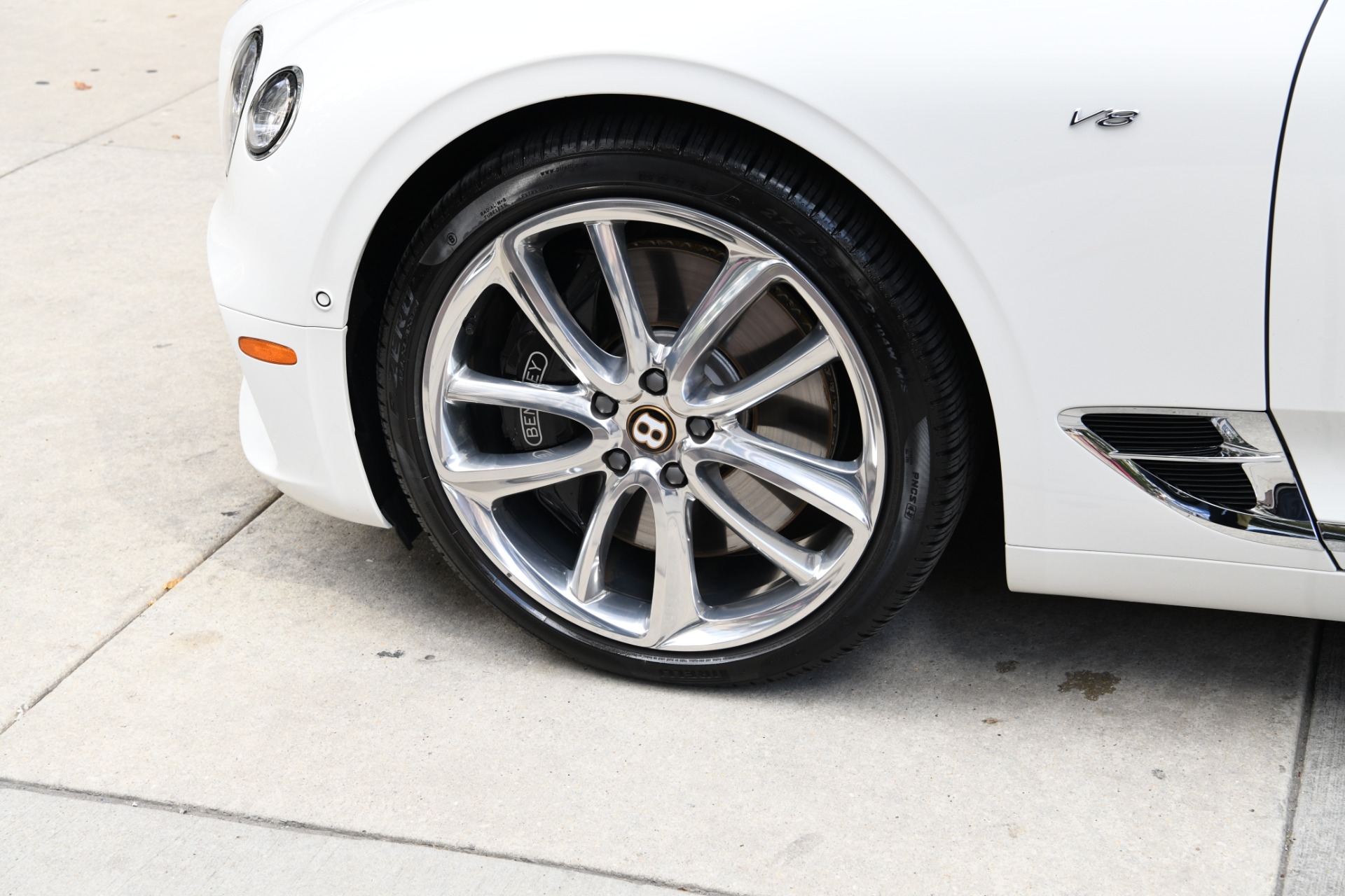 Used 2020 Bentley Continental GT V8 Convertible GT V8 | St. Petersburg, FL
