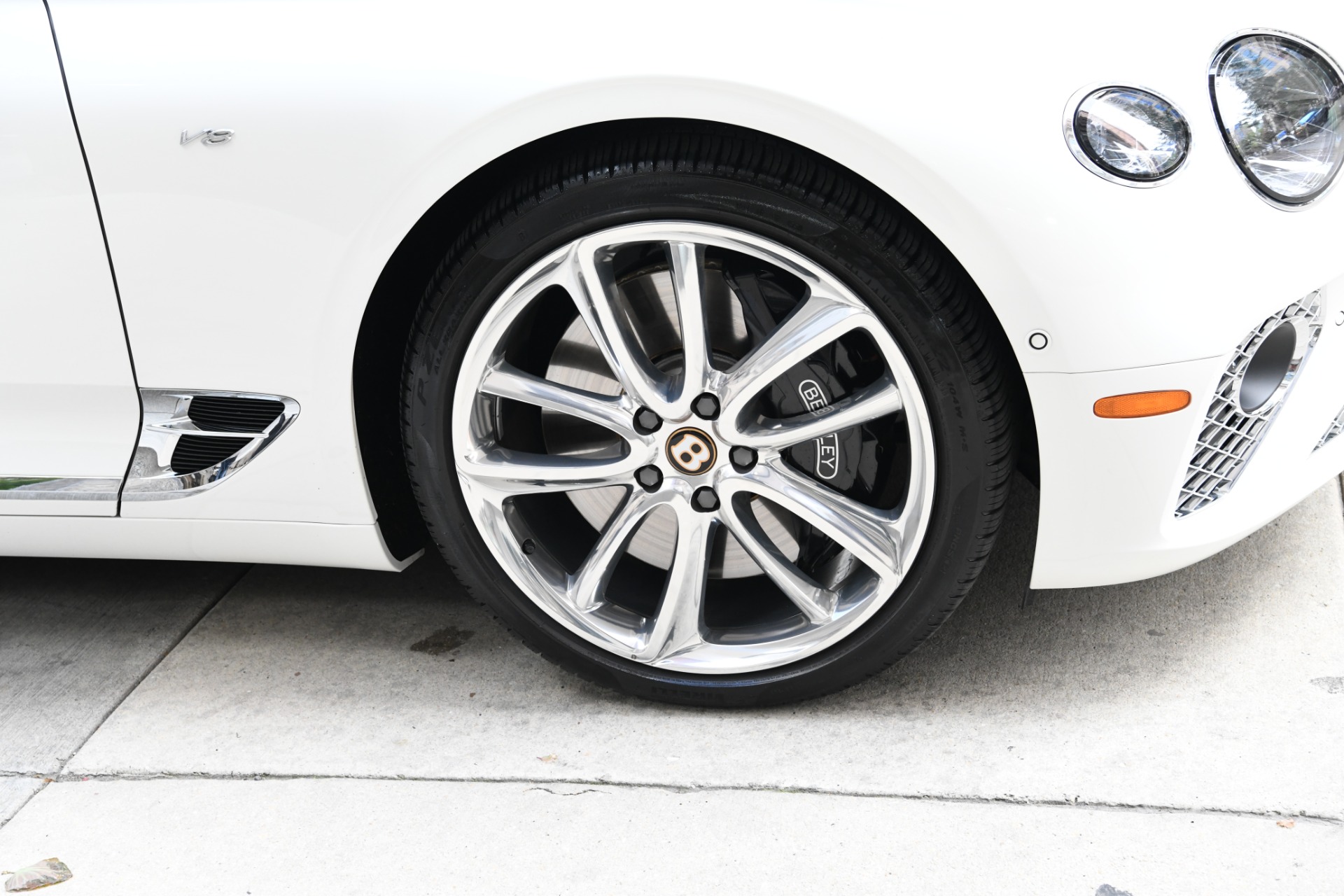 Used 2020 Bentley Continental GT V8 Convertible GT V8 | St. Petersburg, FL