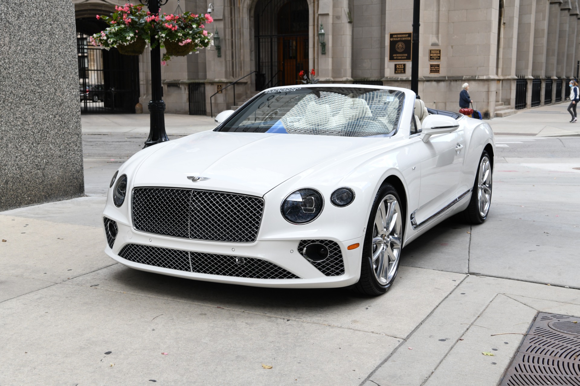 Used 2020 Bentley Continental GT V8 Convertible GT V8 | St. Petersburg, FL